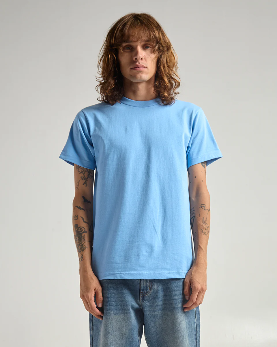 6.0oz Active Short Sleeve - Standard Sizes