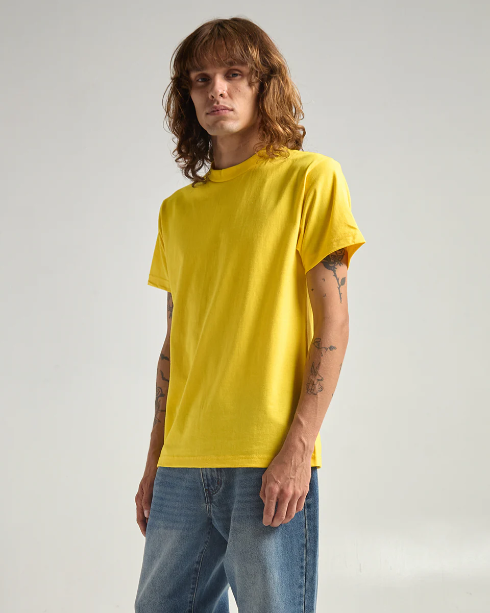 6.0oz Active Short Sleeve - Standard Sizes