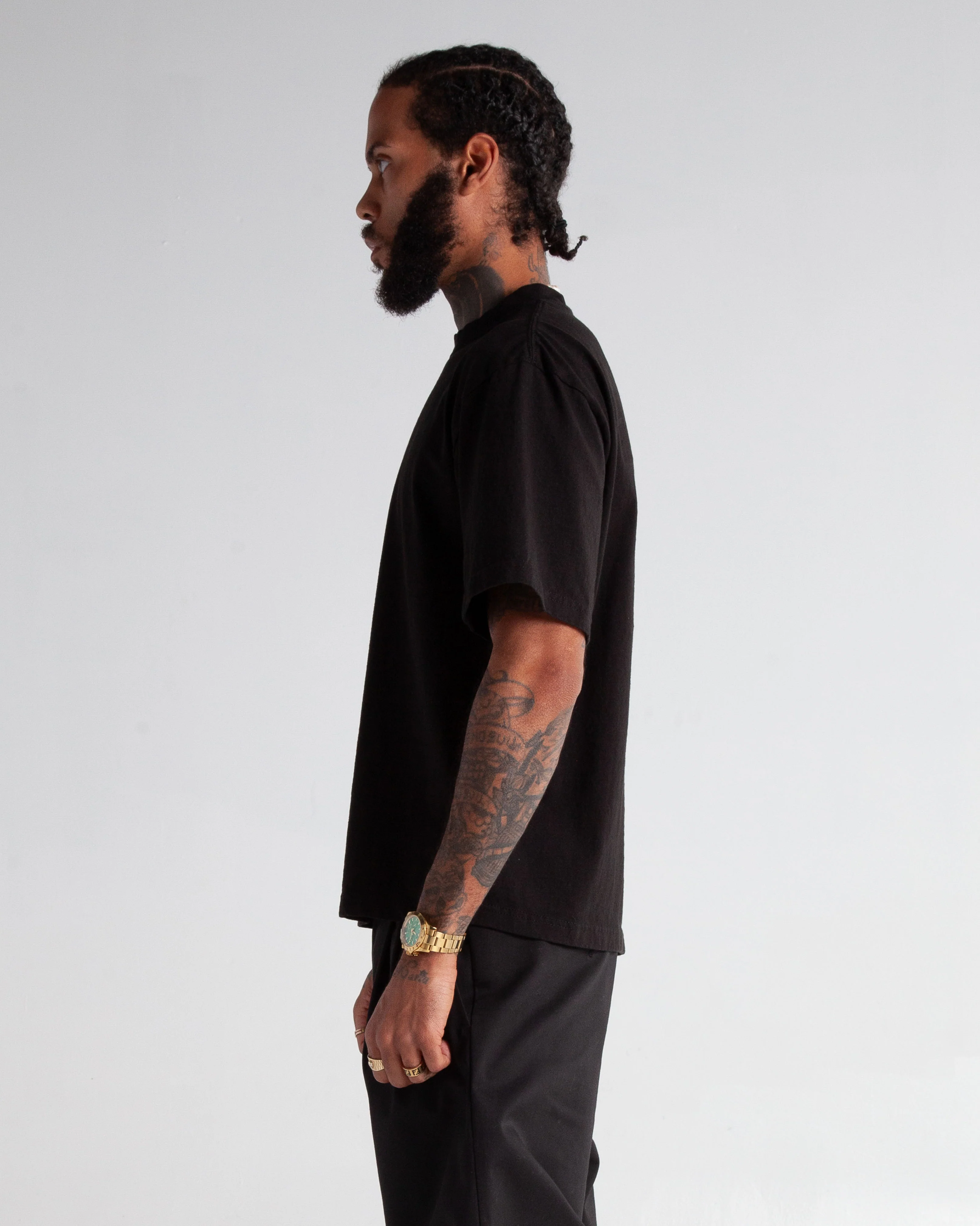 7.5oz Max Heavyweight Cropped Tee