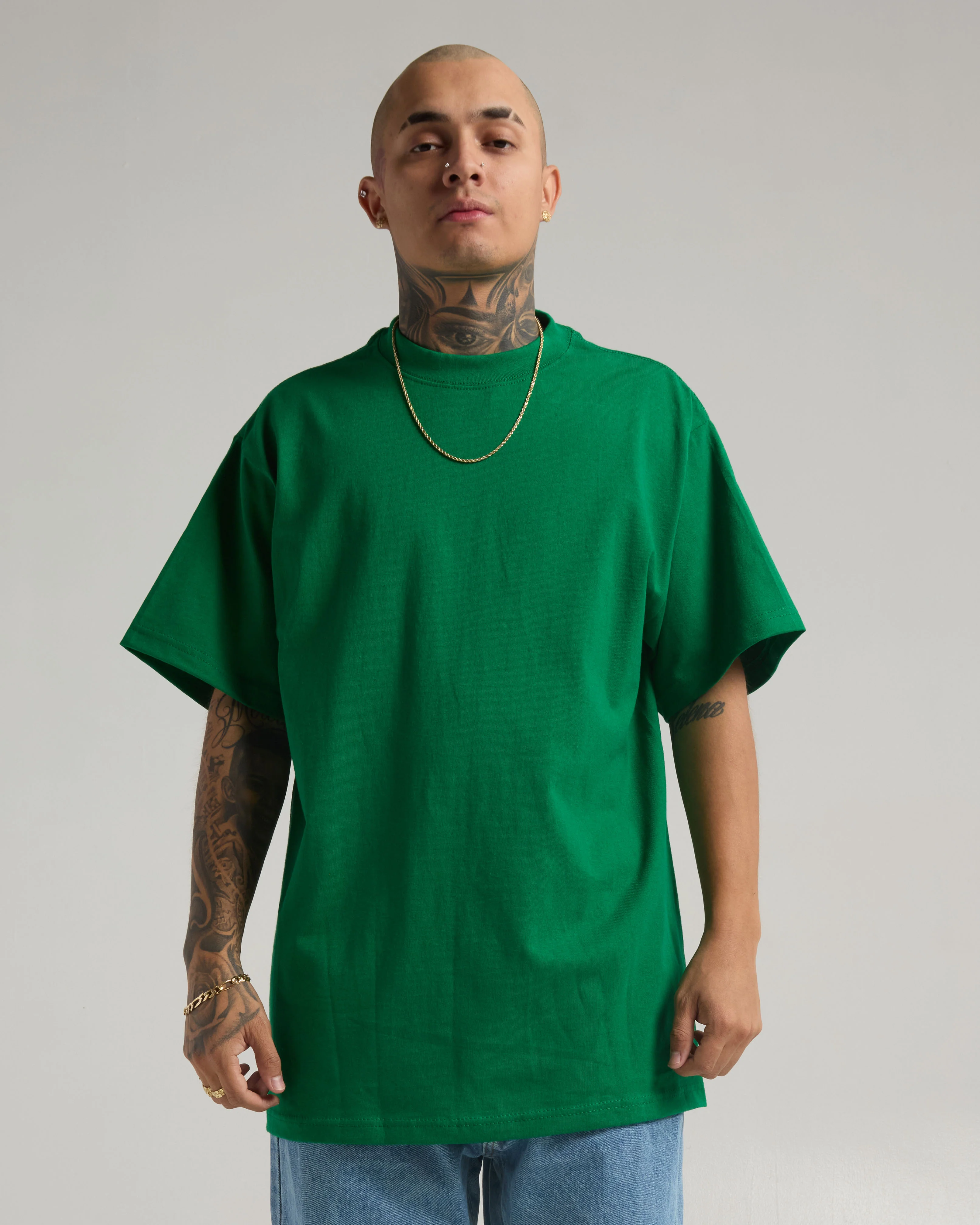7.5oz Max Heavyweight Short Sleeve - Large Tall Sizes