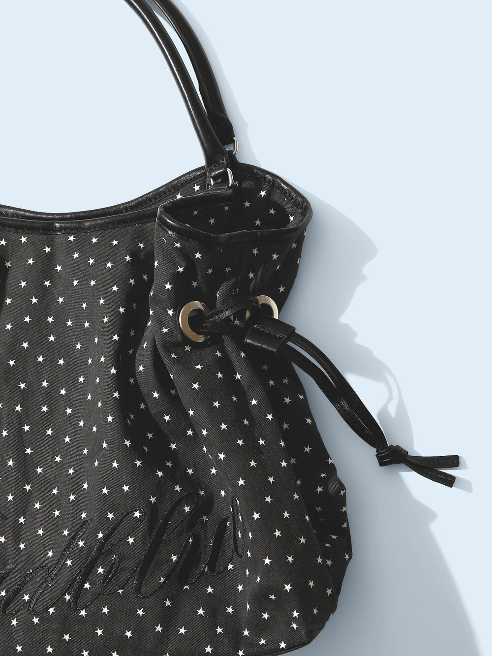 Star Dimsum Bag Charcoal