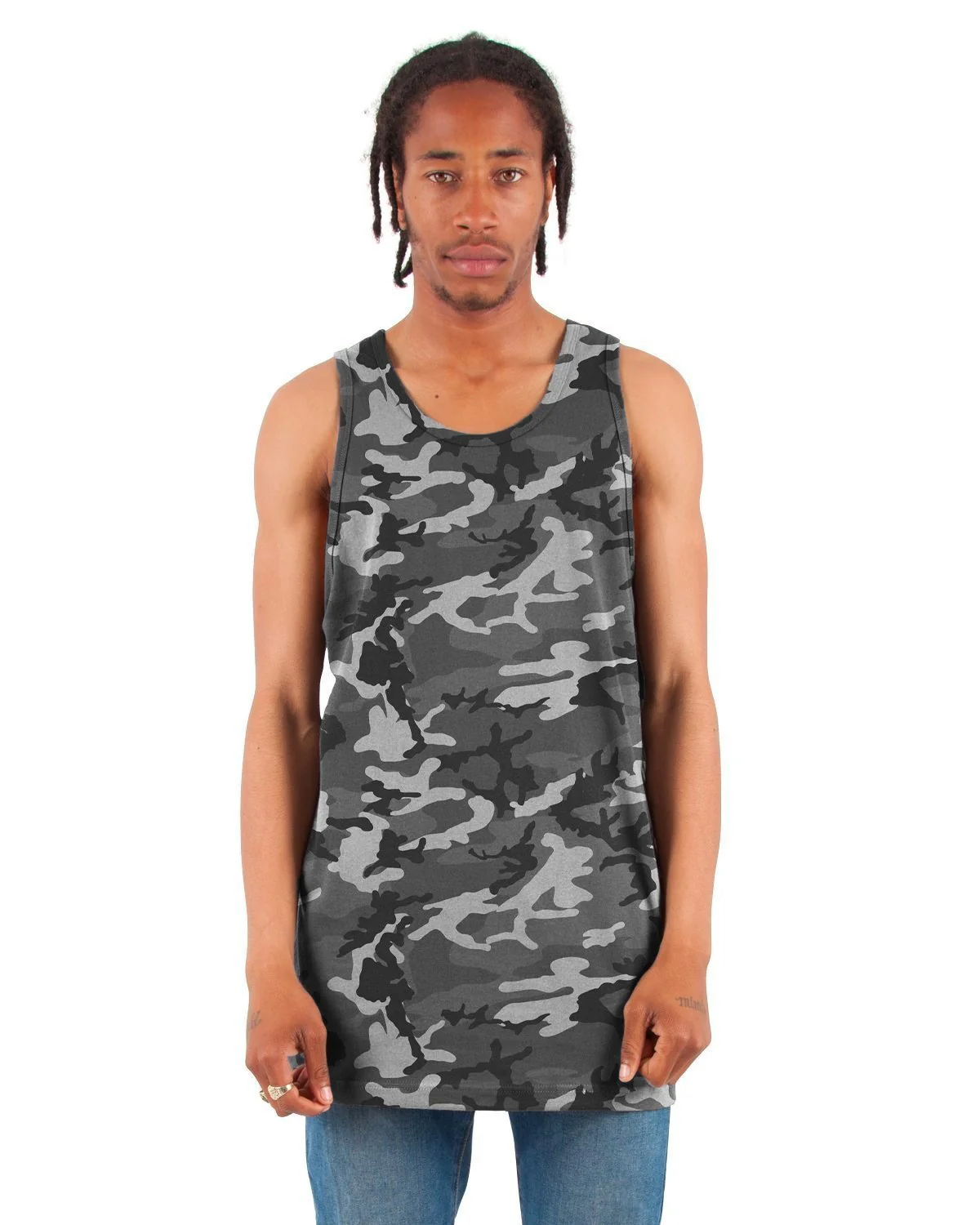 6.0oz Tank Top
