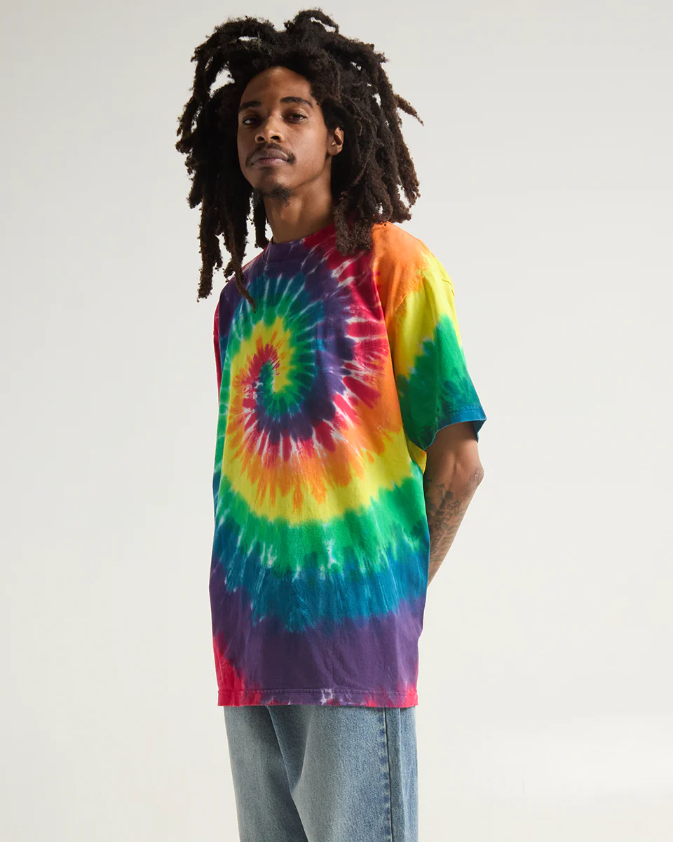 7.5oz Max Heavyweight Tie Dye