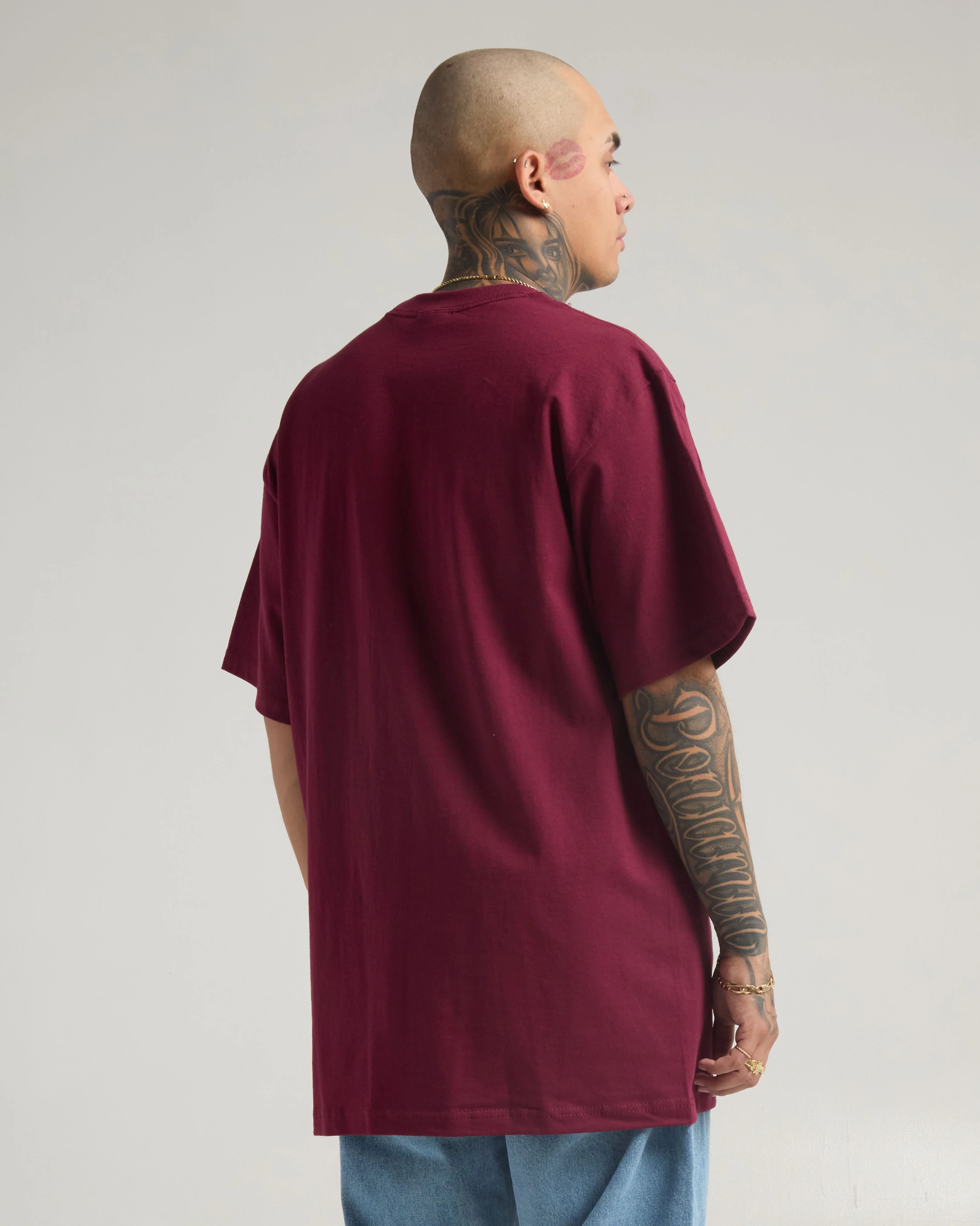 7.5oz Max Heavyweight Short Sleeve - Large Tall Sizes