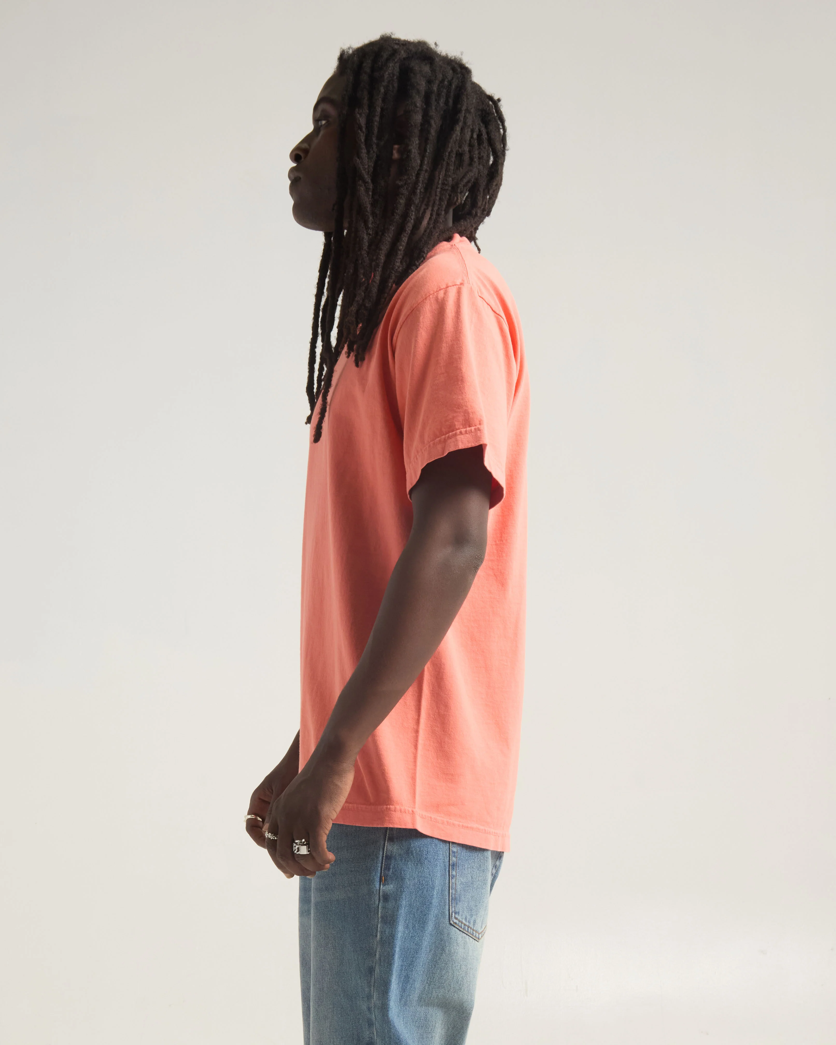 7.5oz Max Heavyweight Garment Dye - Standard Sizes