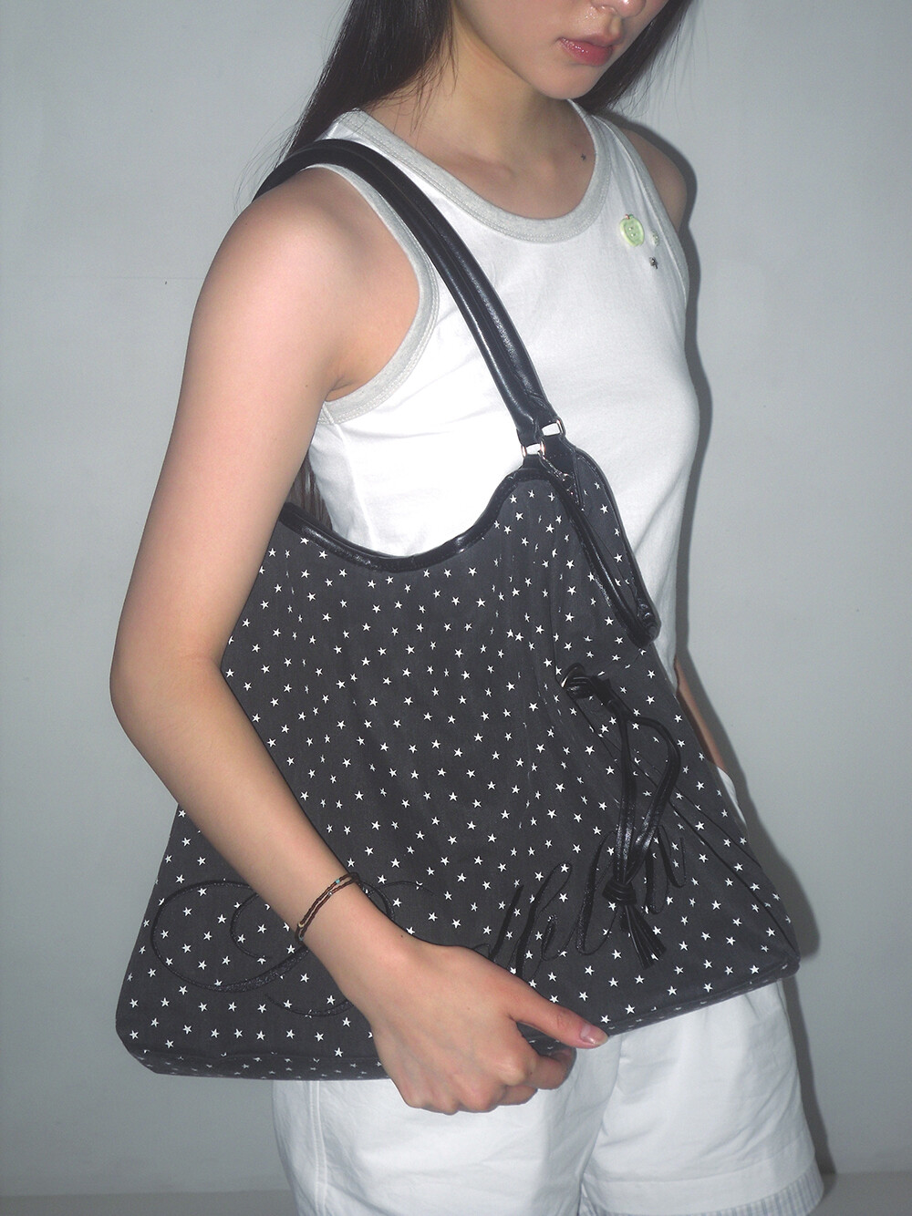 Star Dimsum Bag Charcoal