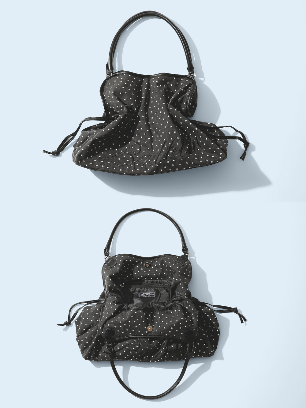 Star Dimsum Bag Charcoal
