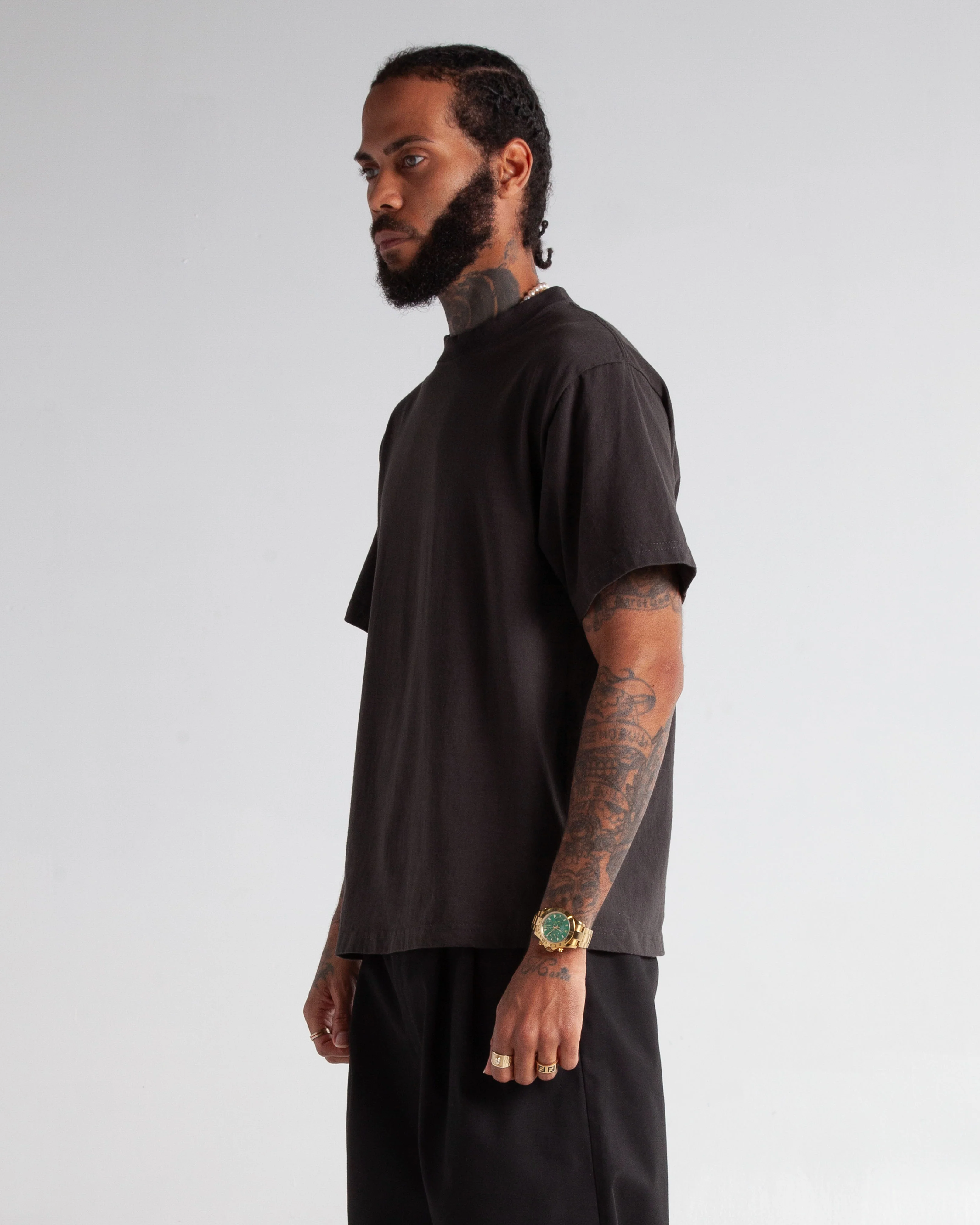 7.5oz Max Heavyweight Cropped Tee