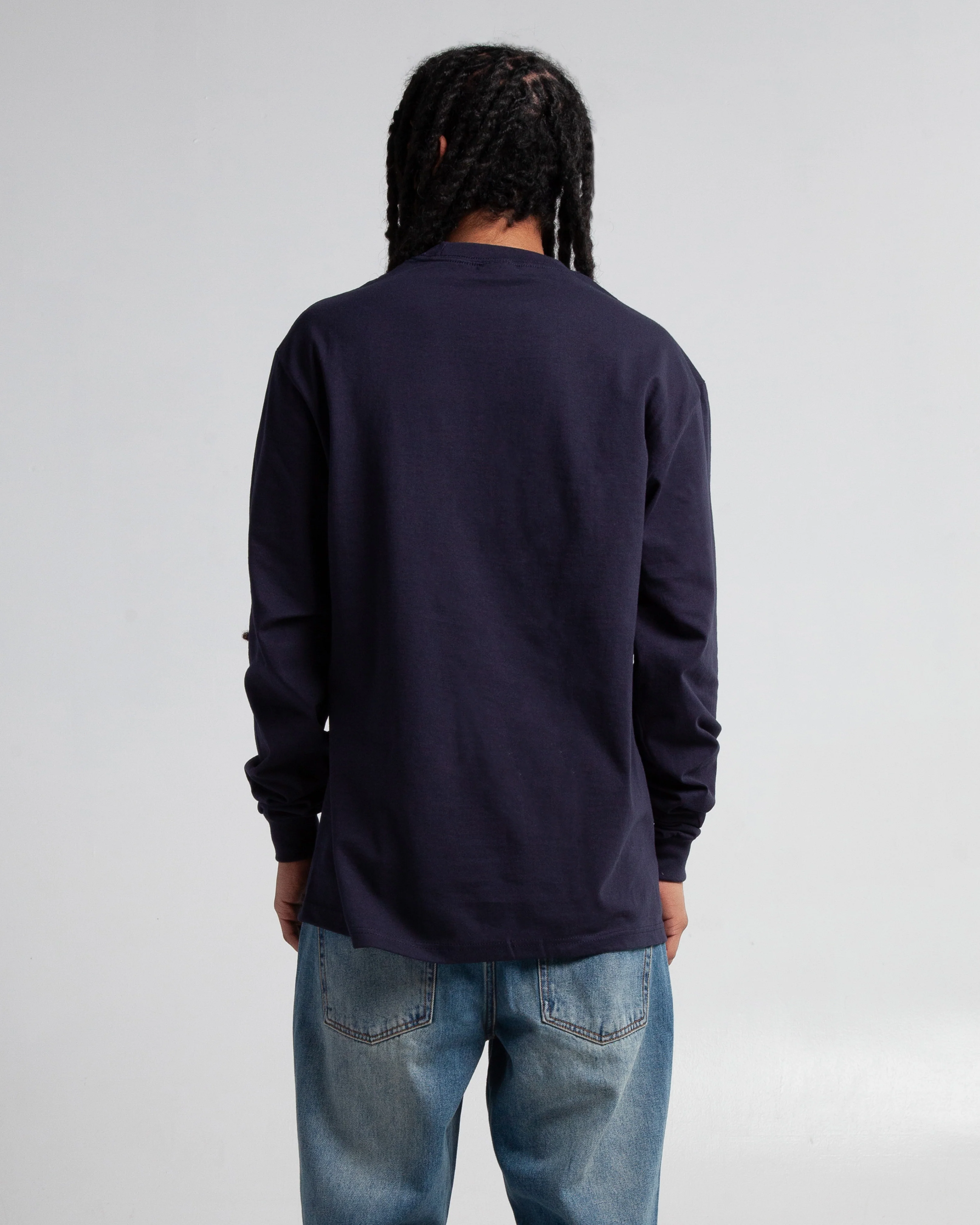 7.5oz Max Heavyweight Long Sleeve - Large Sizes