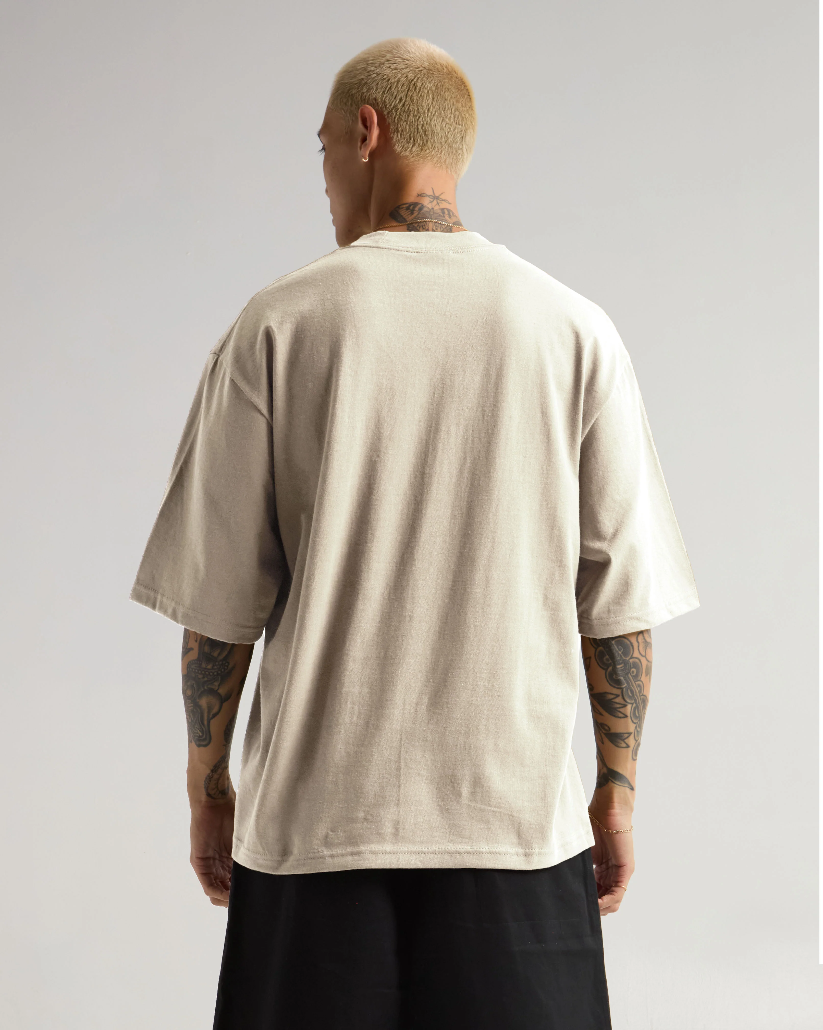 7.5oz Max Heavyweight Oversized Tee