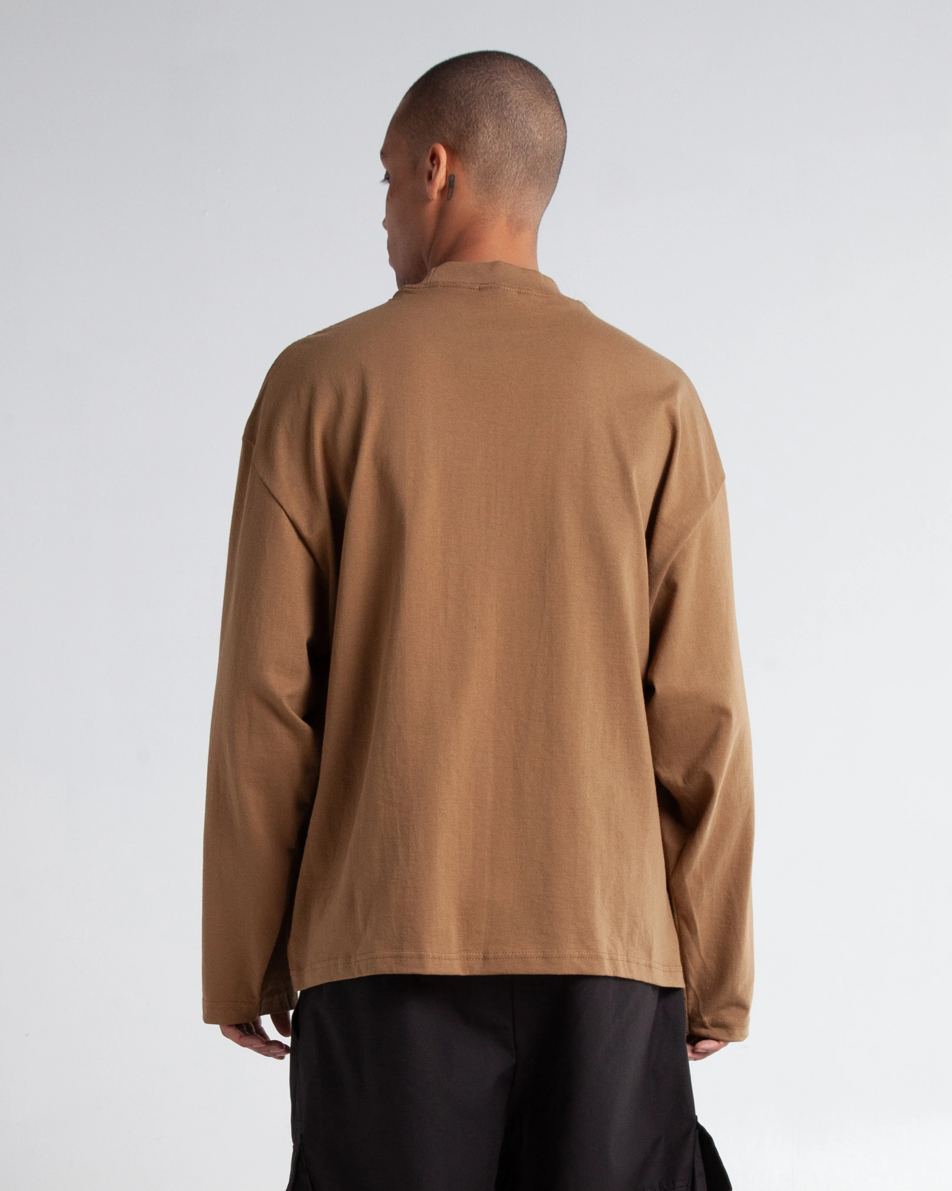 7.5oz Max Heavyweight Oversized Long Sleeve