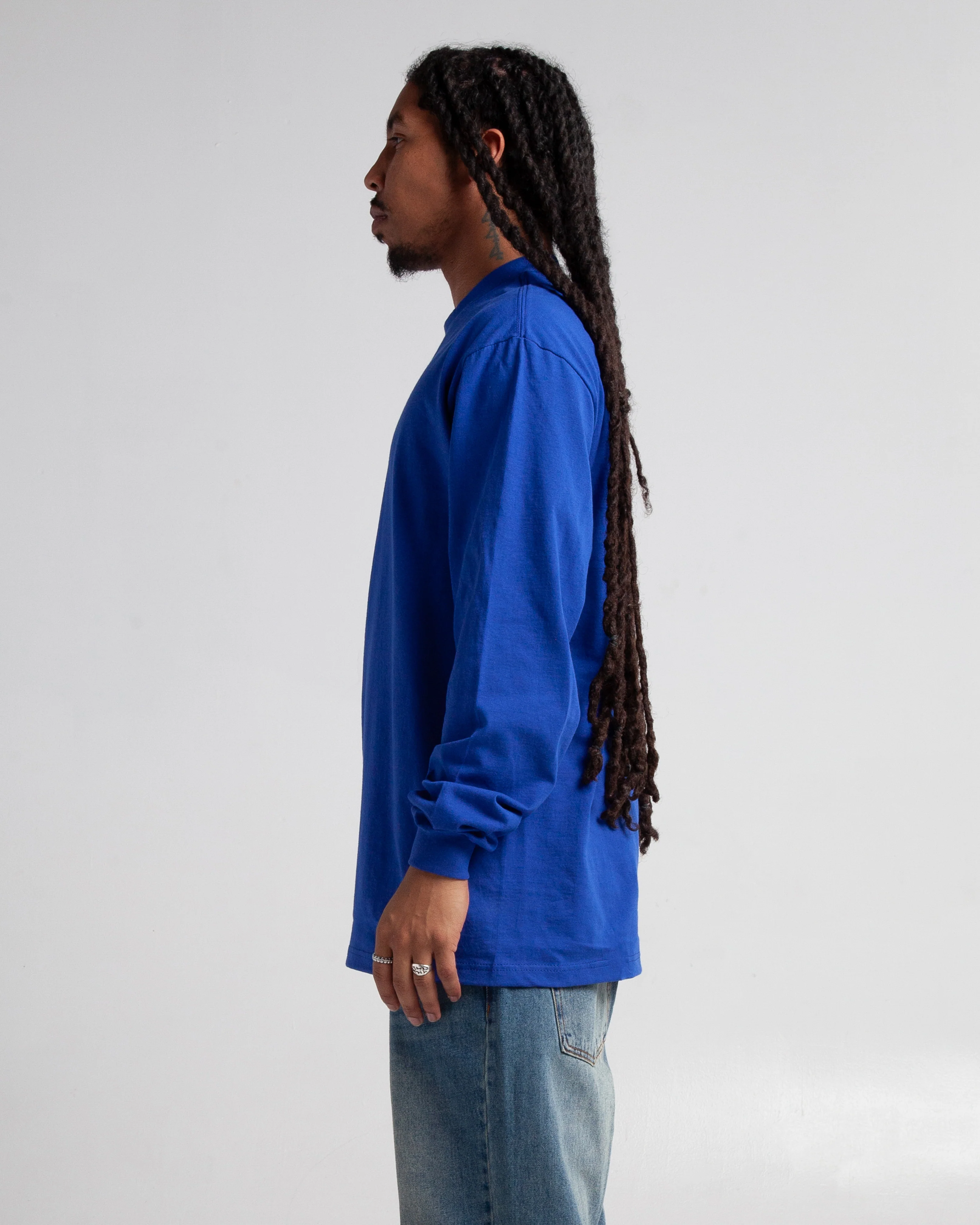 7.5oz Max Heavyweight Long Sleeve - Large Sizes