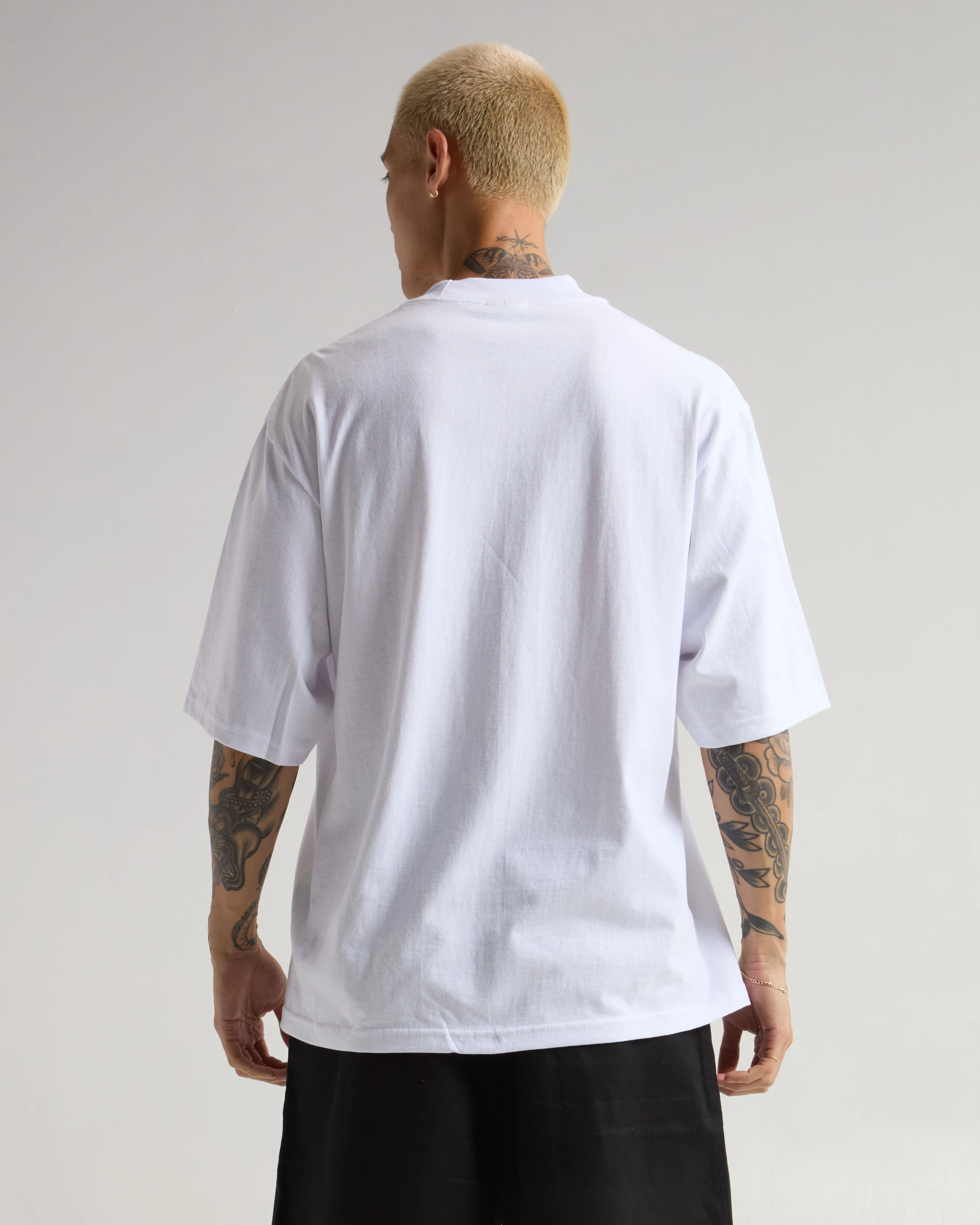 7.5oz Max Heavyweight Oversized Tee