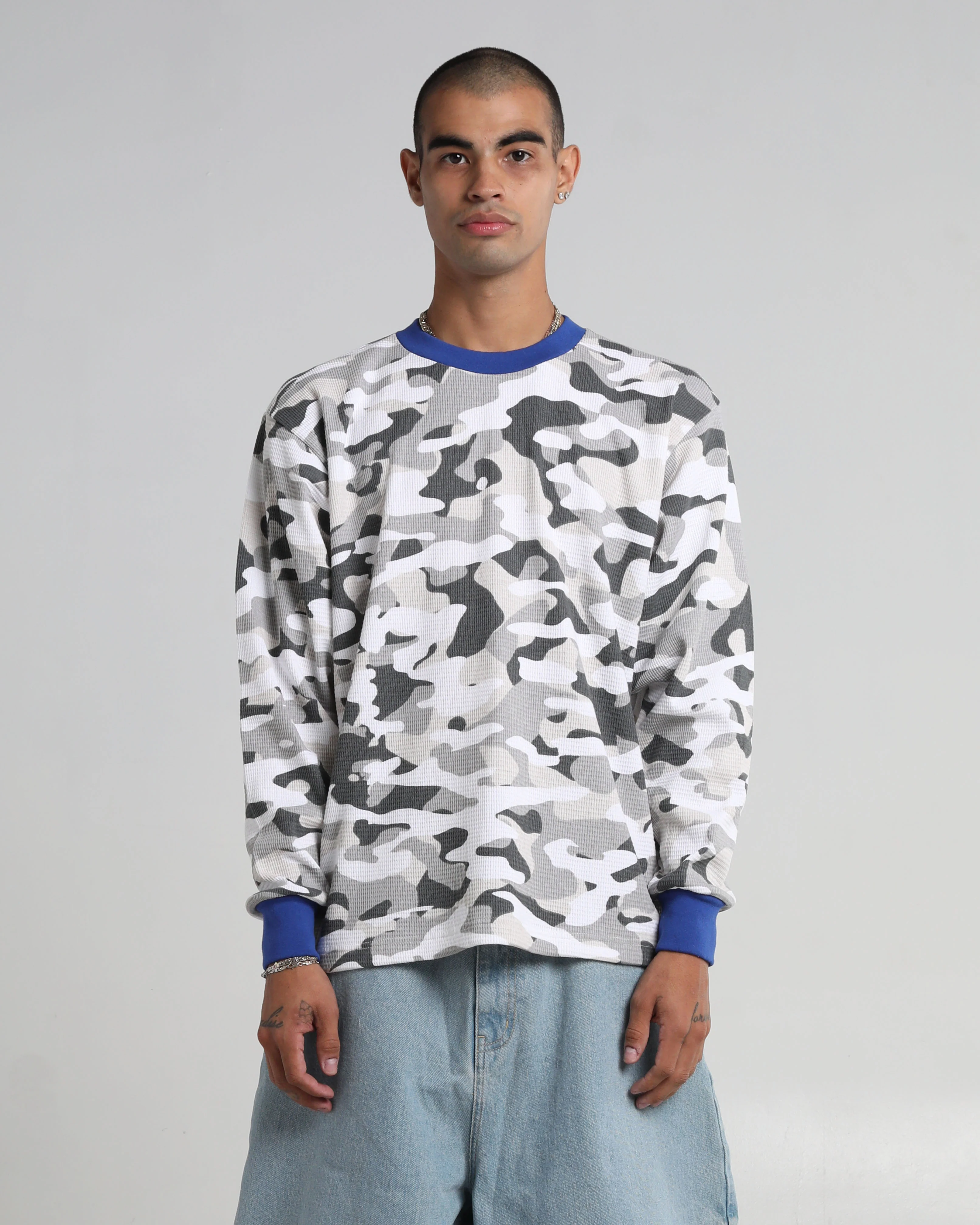 9.0oz Heavyweight Thermal 2.0