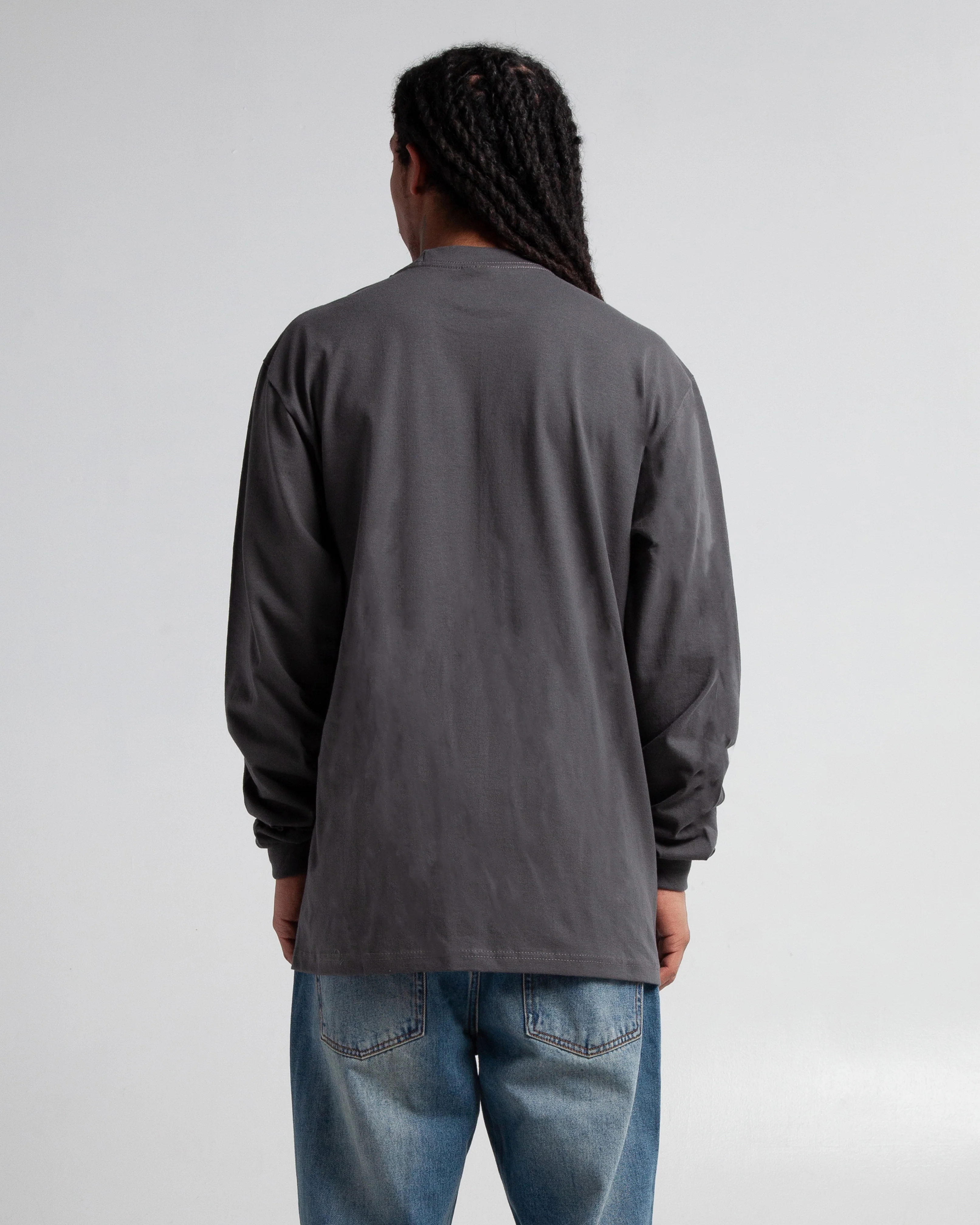 7.5oz Max Heavyweight Long Sleeve - Large Sizes