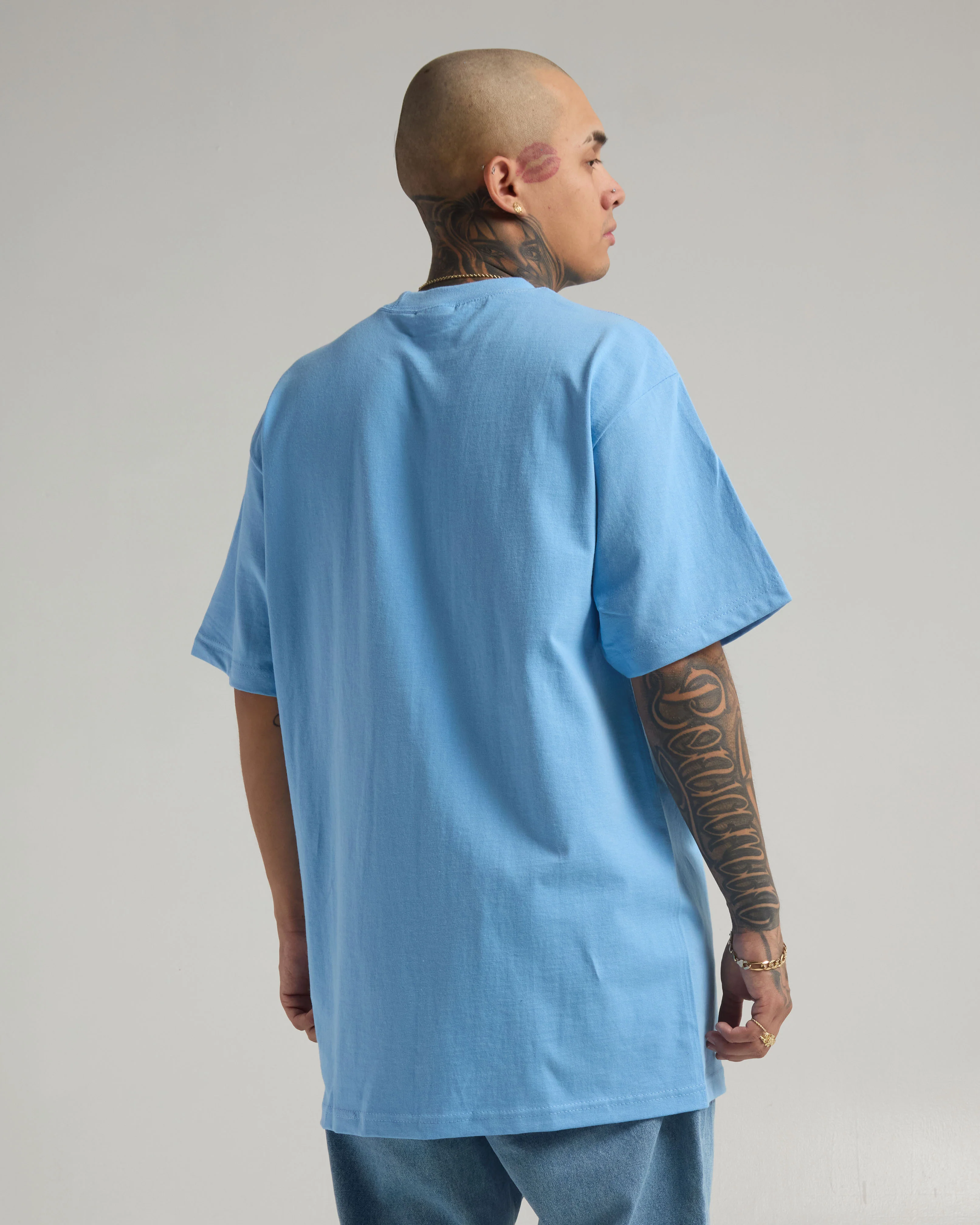 7.5oz Max Heavyweight Short Sleeve - Large Tall Sizes