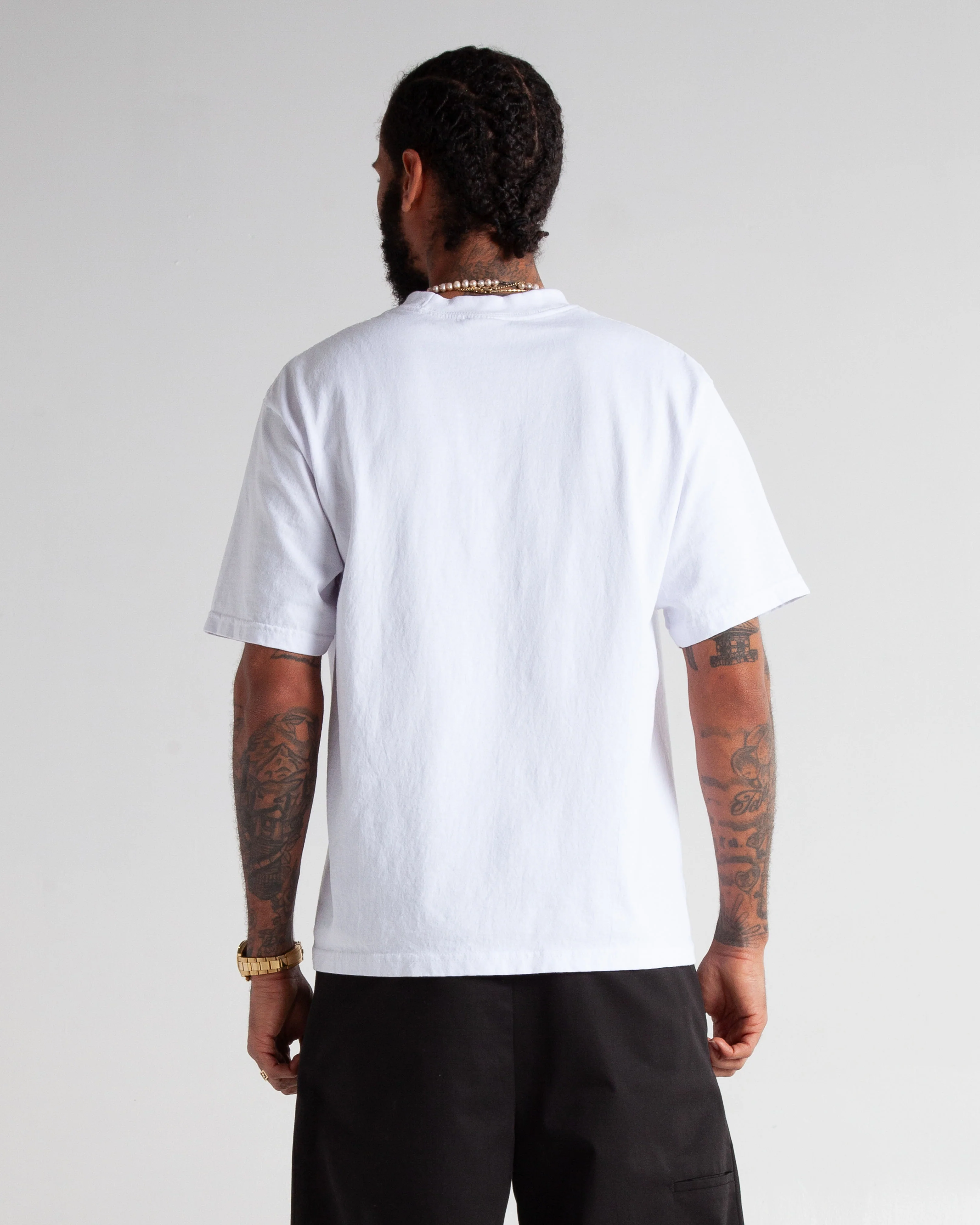 7.5oz Max Heavyweight Cropped Tee