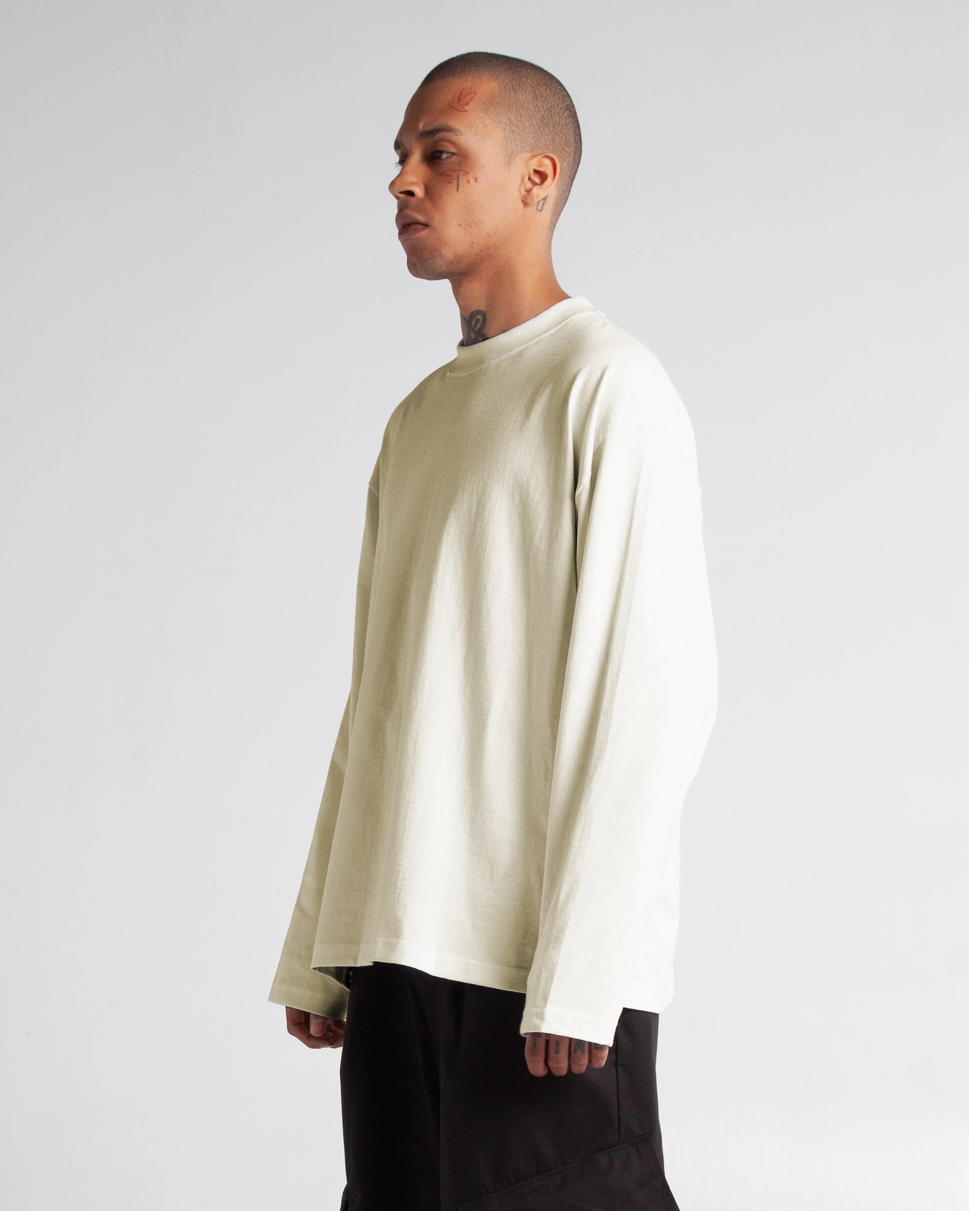 7.5oz Max Heavyweight Oversized Long Sleeve