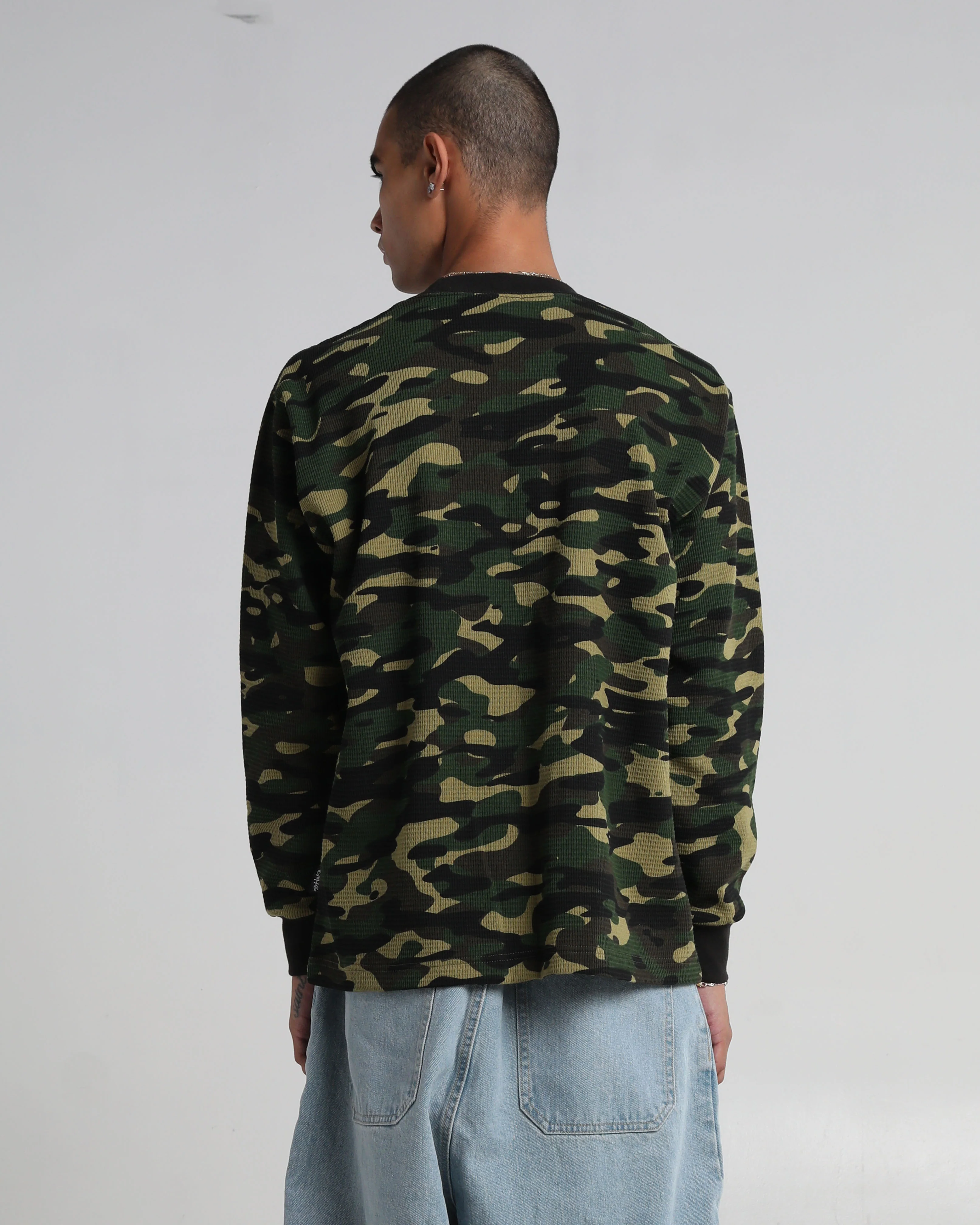 9.0oz Heavyweight Thermal 2.0