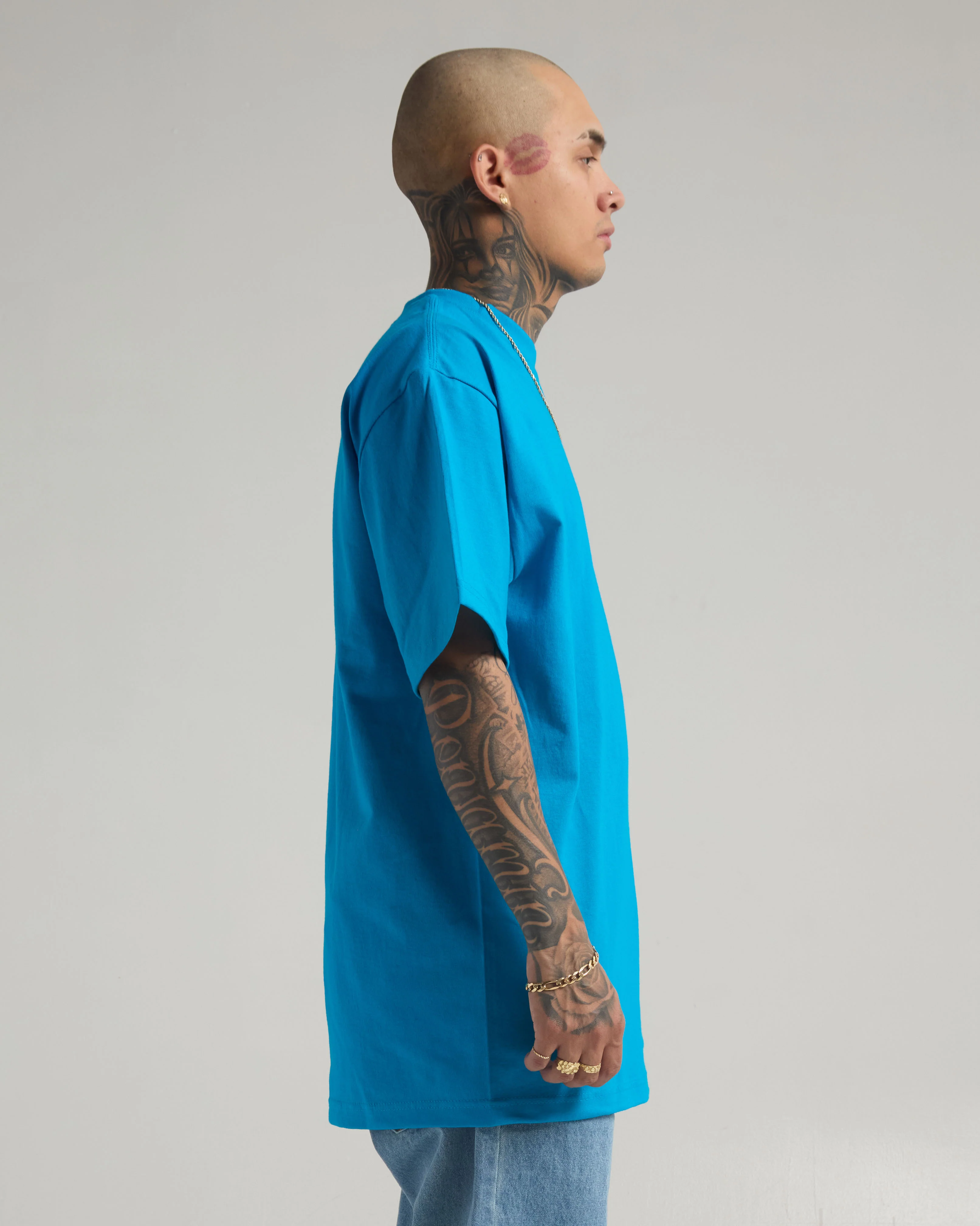 7.5oz Max Heavyweight Short Sleeve - Large Tall Sizes