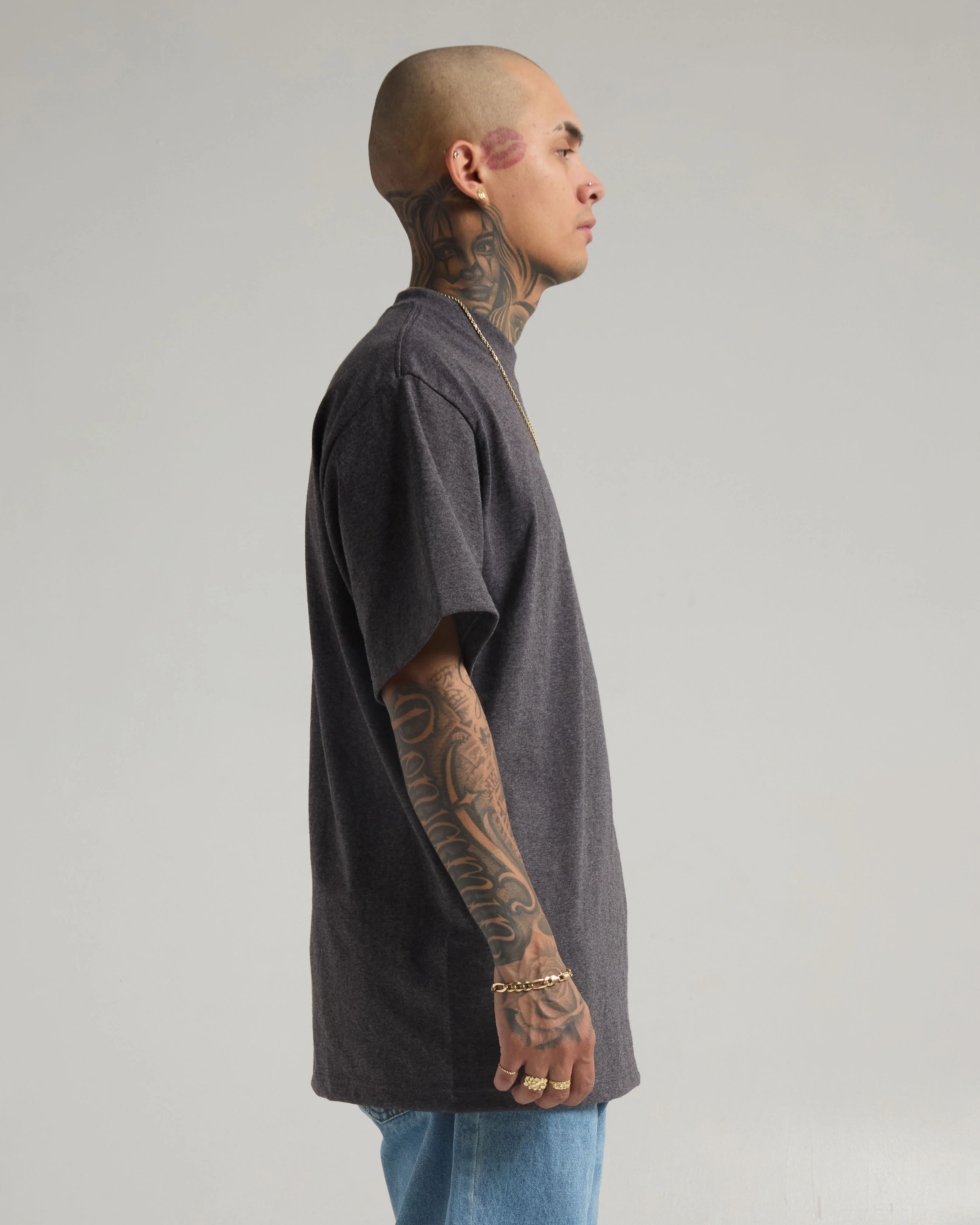 7.5oz Max Heavyweight Short Sleeve - Large Tall Sizes