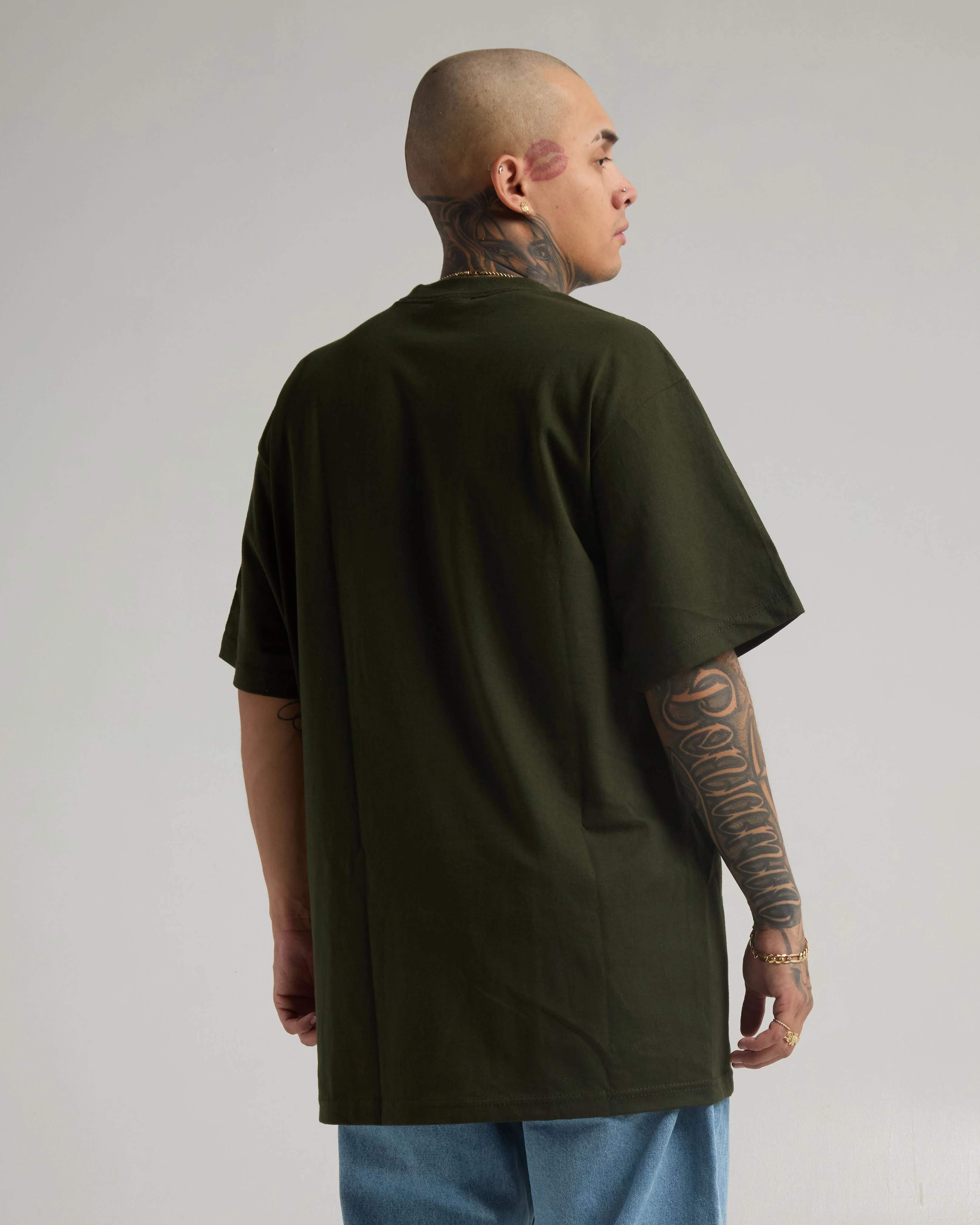 7.5oz Max Heavyweight Short Sleeve - Large Tall Sizes