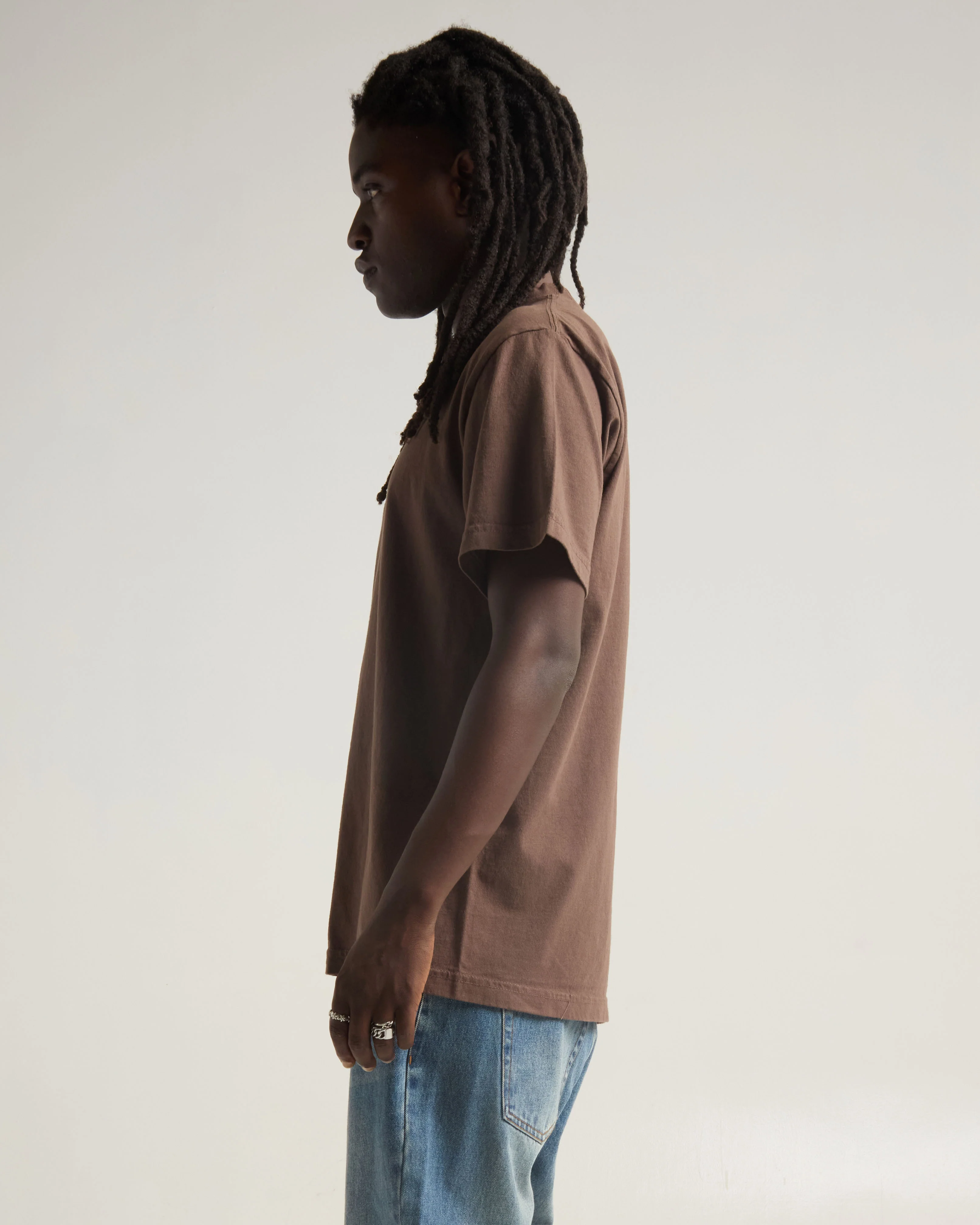 7.5oz Max Heavyweight Garment Dye - Standard Sizes