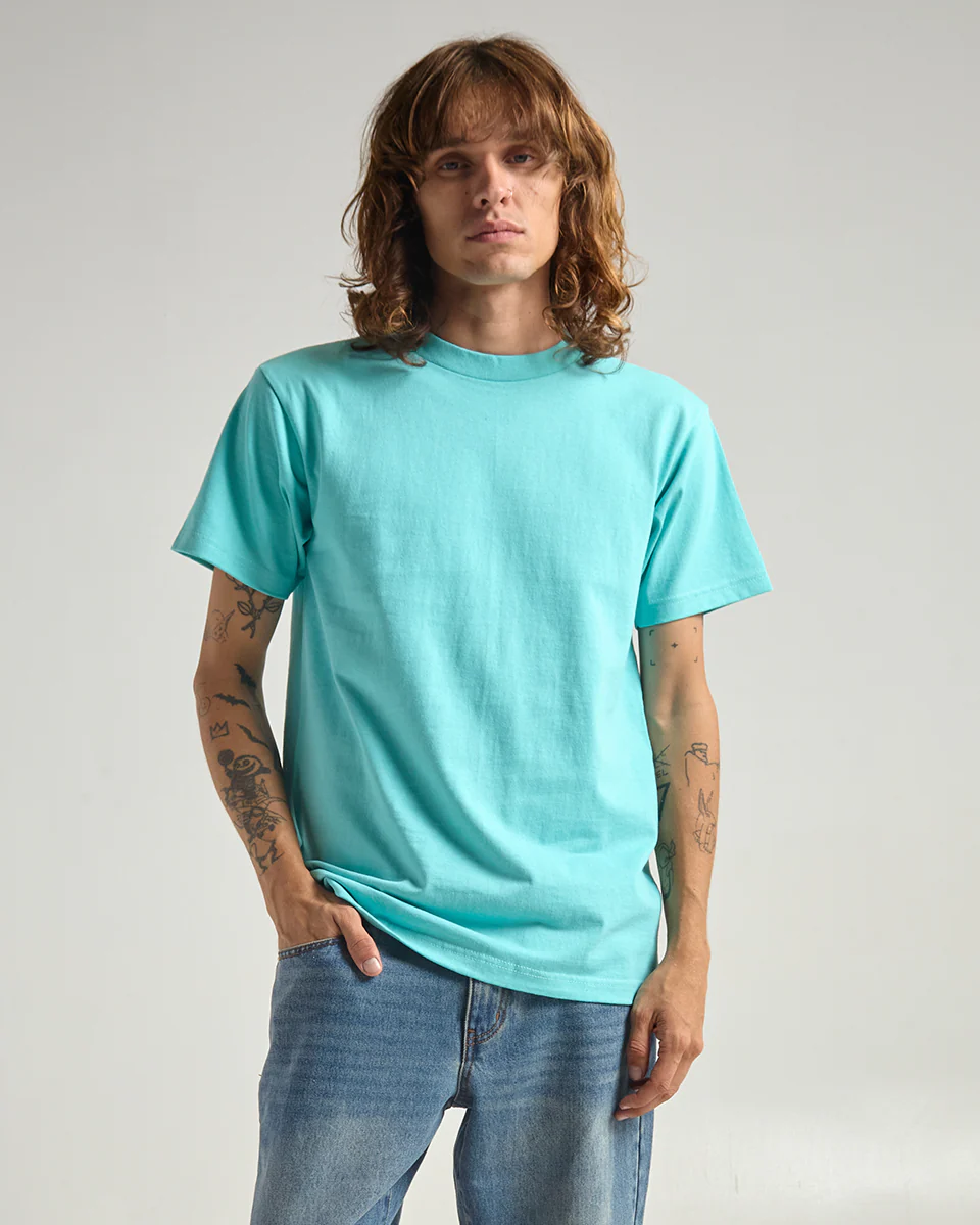 6.0oz Active Short Sleeve - Pastels