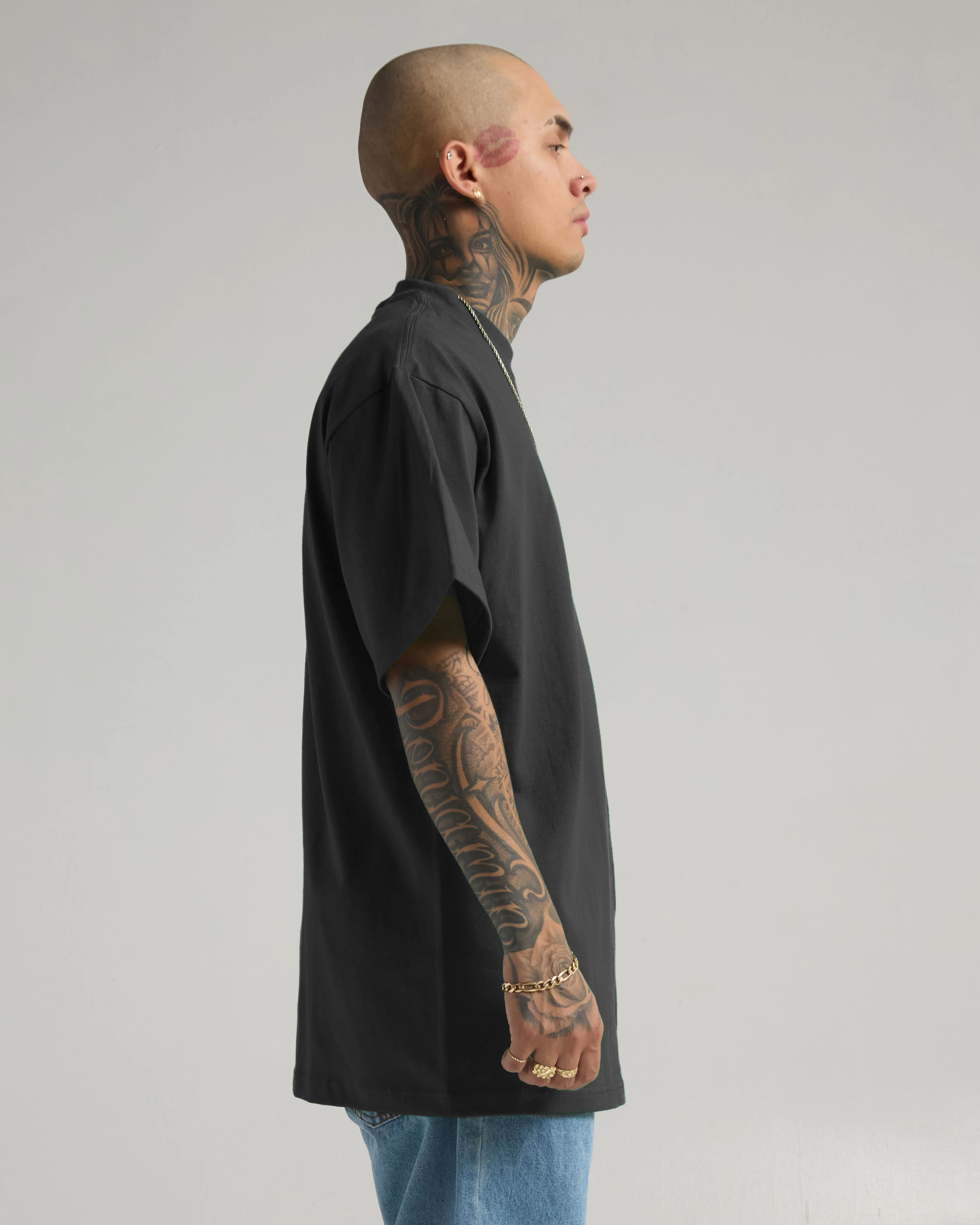 7.5oz Max Heavyweight Short Sleeve - Large Tall Sizes