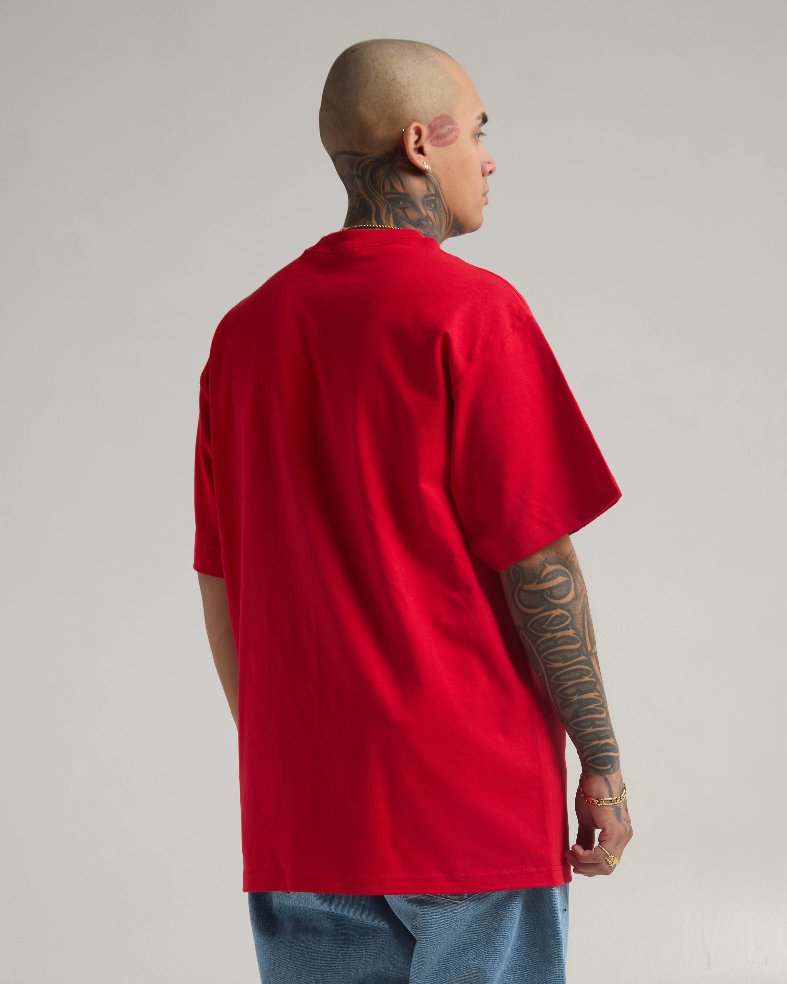 7.5oz Max Heavyweight Short Sleeve - Large Tall Sizes