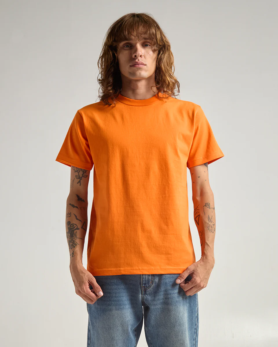 6.0oz Active Short Sleeve - Standard Sizes