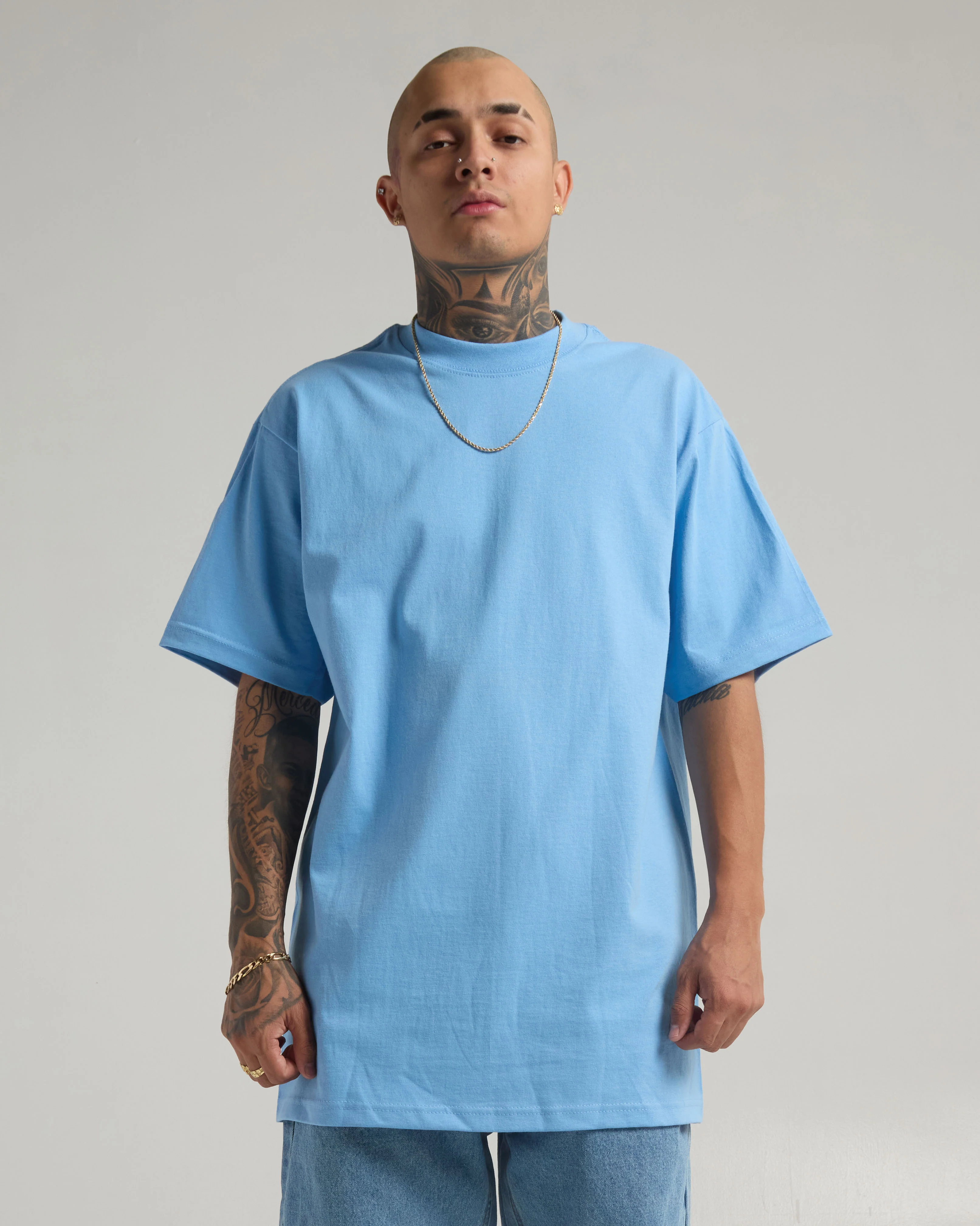 7.5oz Max Heavyweight Short Sleeve - Large Tall Sizes