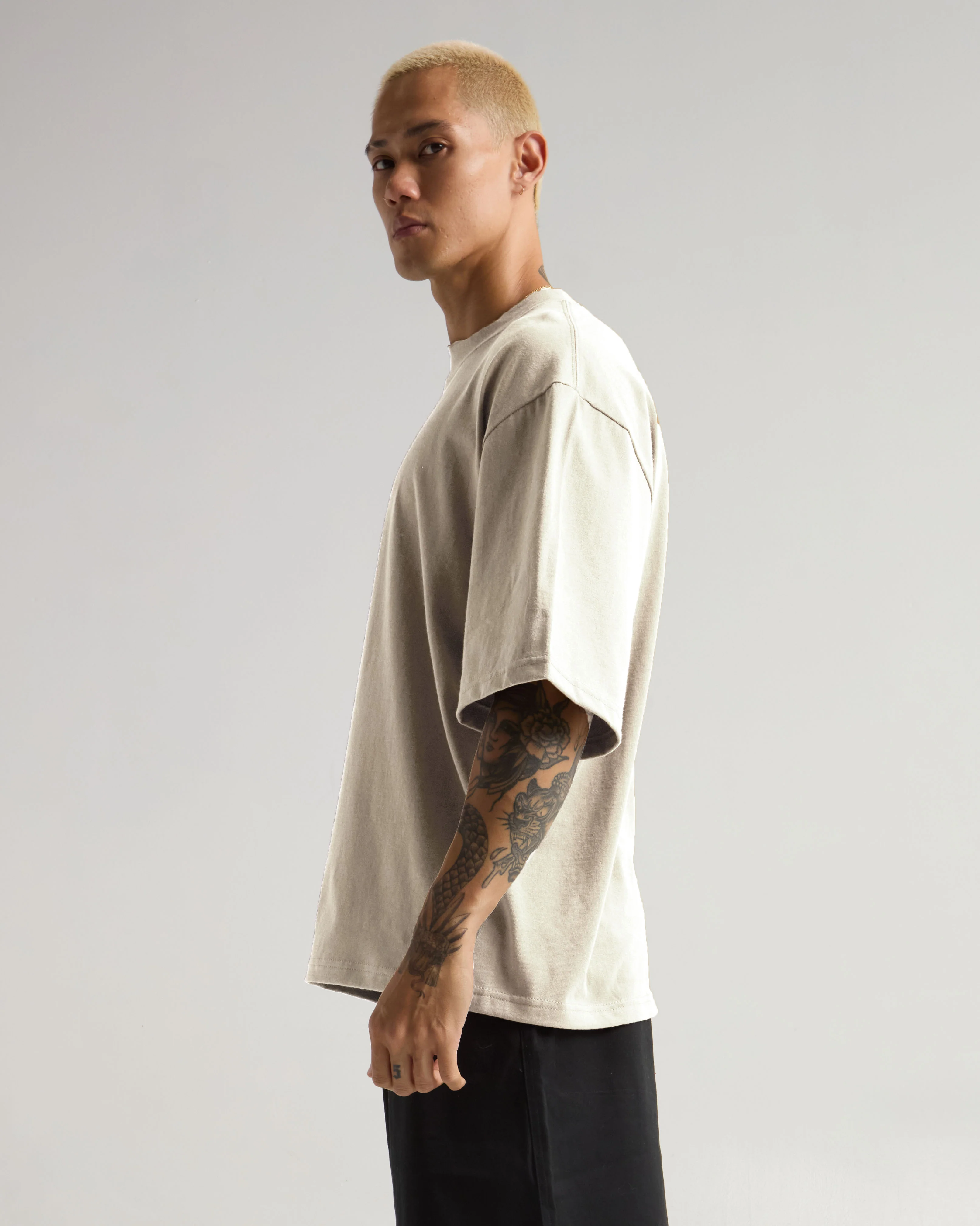7.5oz Max Heavyweight Oversized Tee