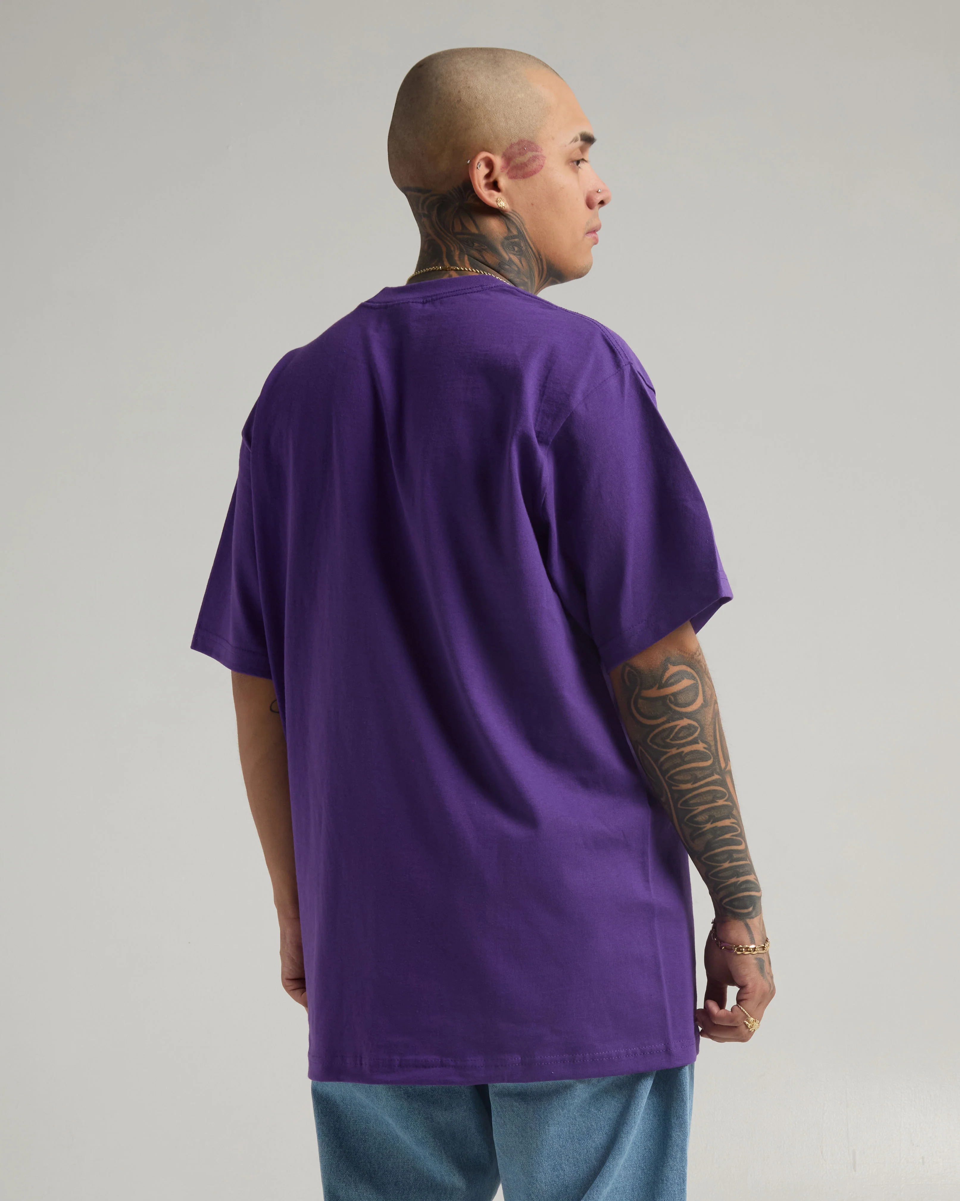 7.5oz Max Heavyweight Short Sleeve - Large Tall Sizes