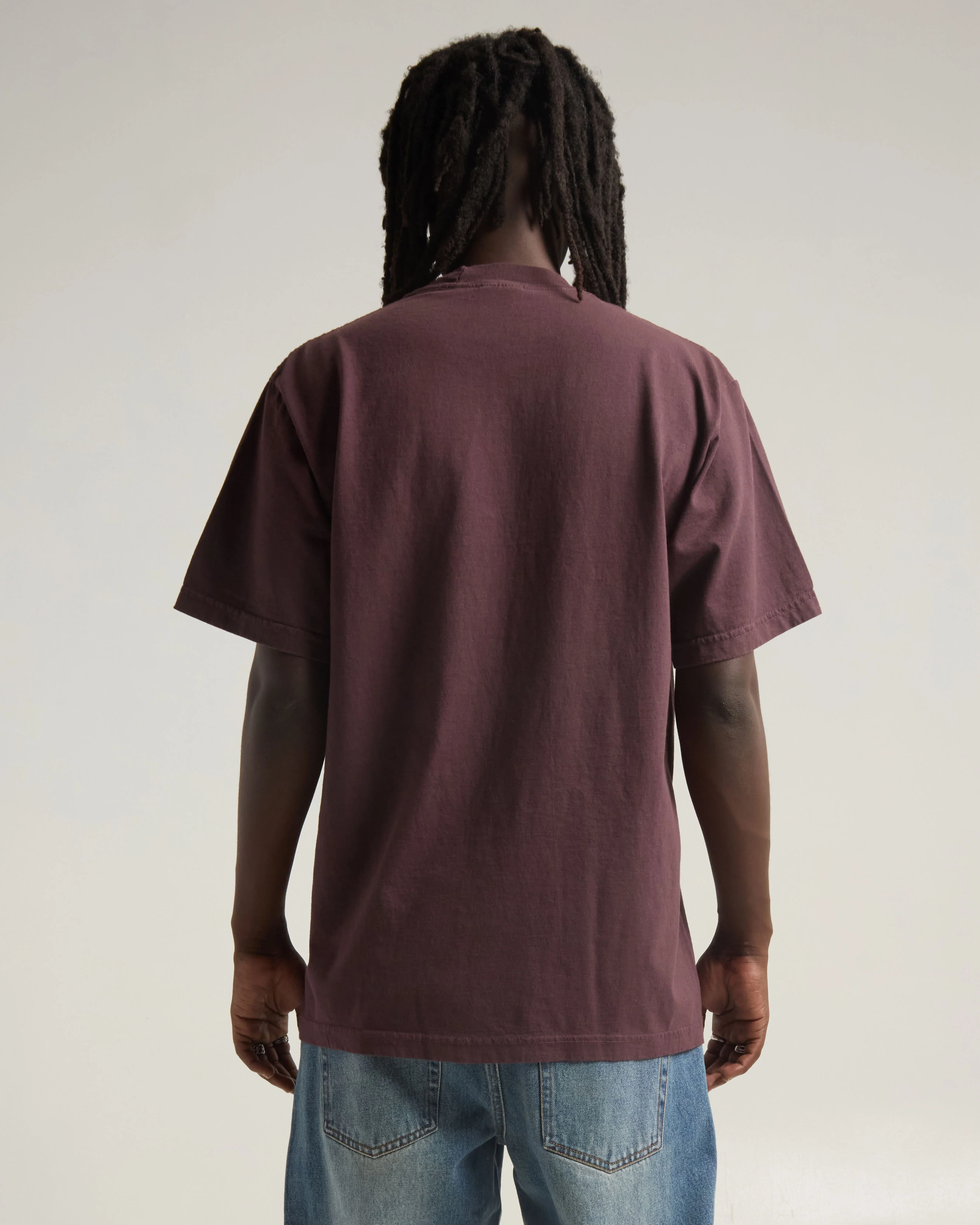 7.5oz Max Heavyweight Garment Dye - Standard Sizes