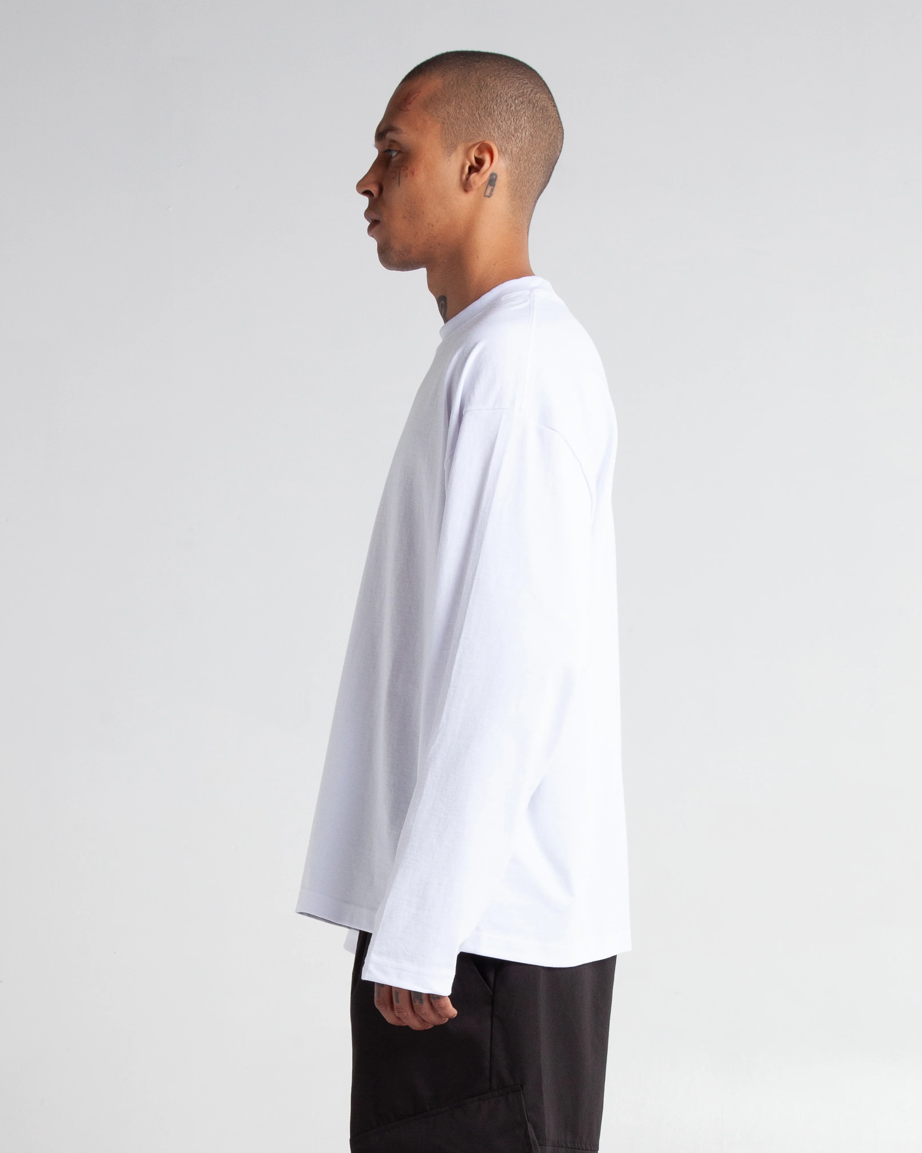 7.5oz Max Heavyweight Oversized Long Sleeve