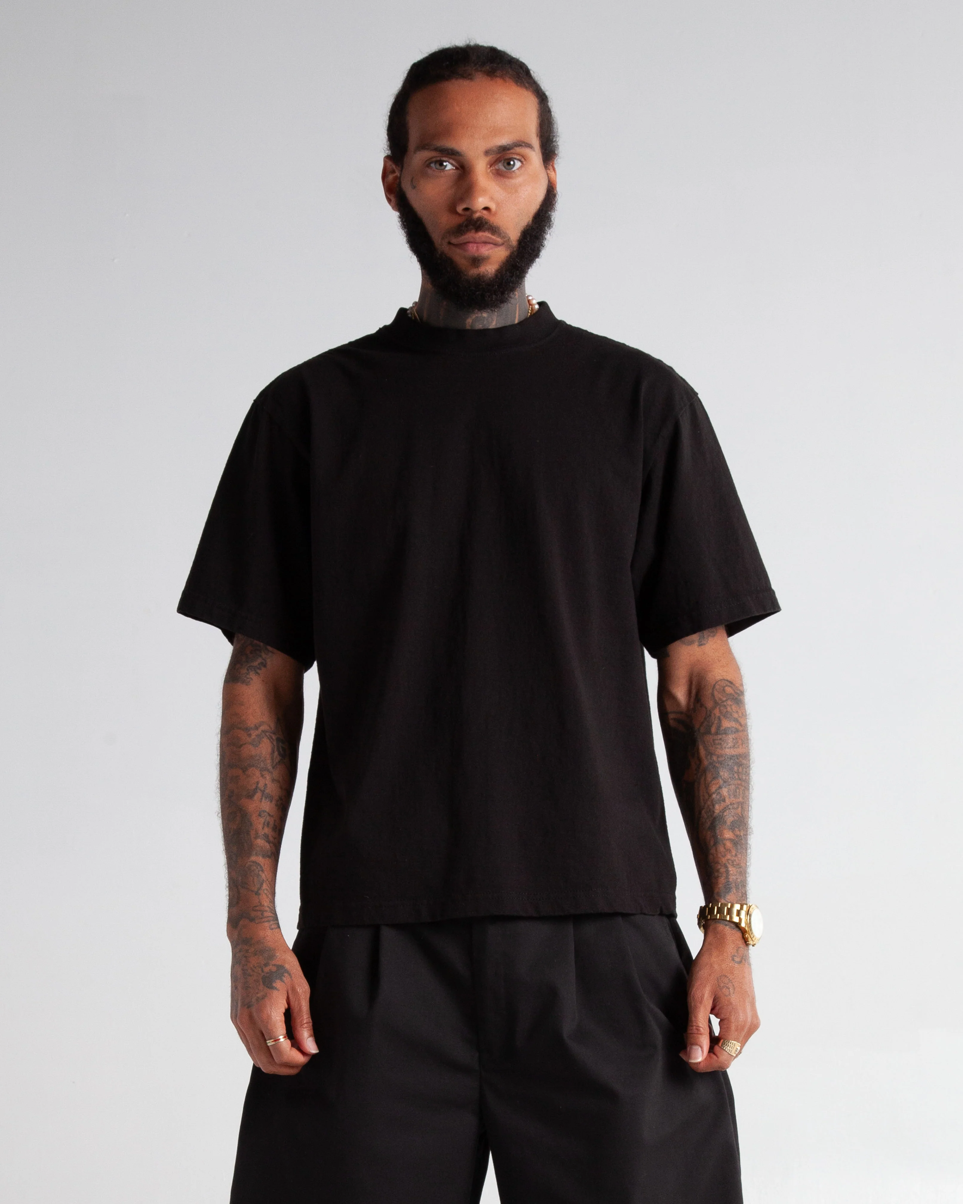 7.5oz Max Heavyweight Cropped Tee