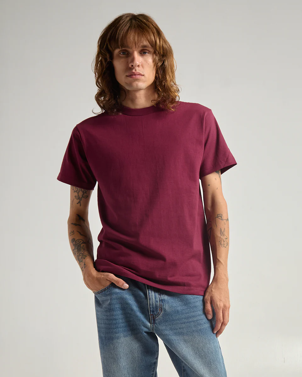 6.0oz Active Short Sleeve - Standard Sizes