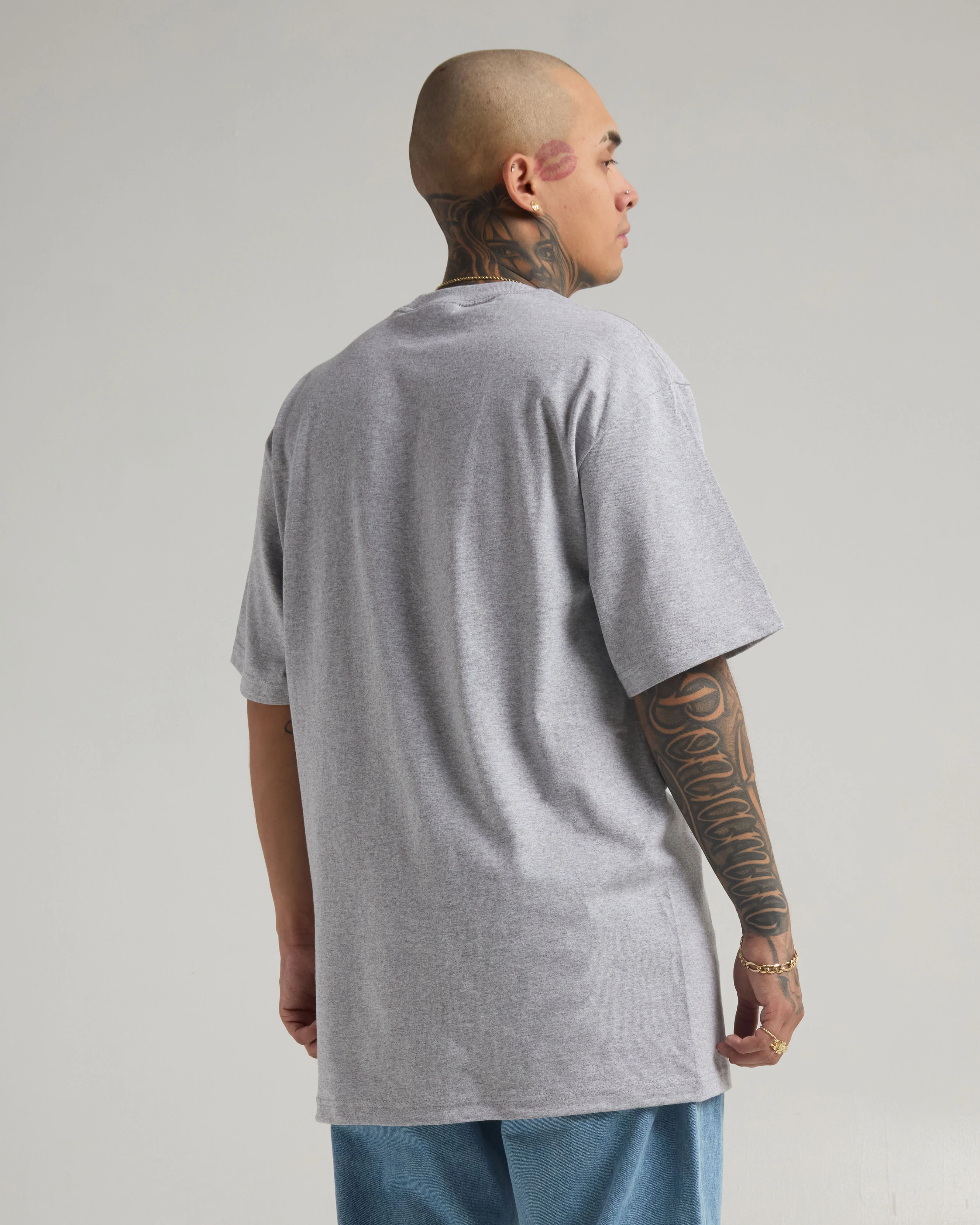 7.5oz Max Heavyweight Short Sleeve - Large Tall Sizes