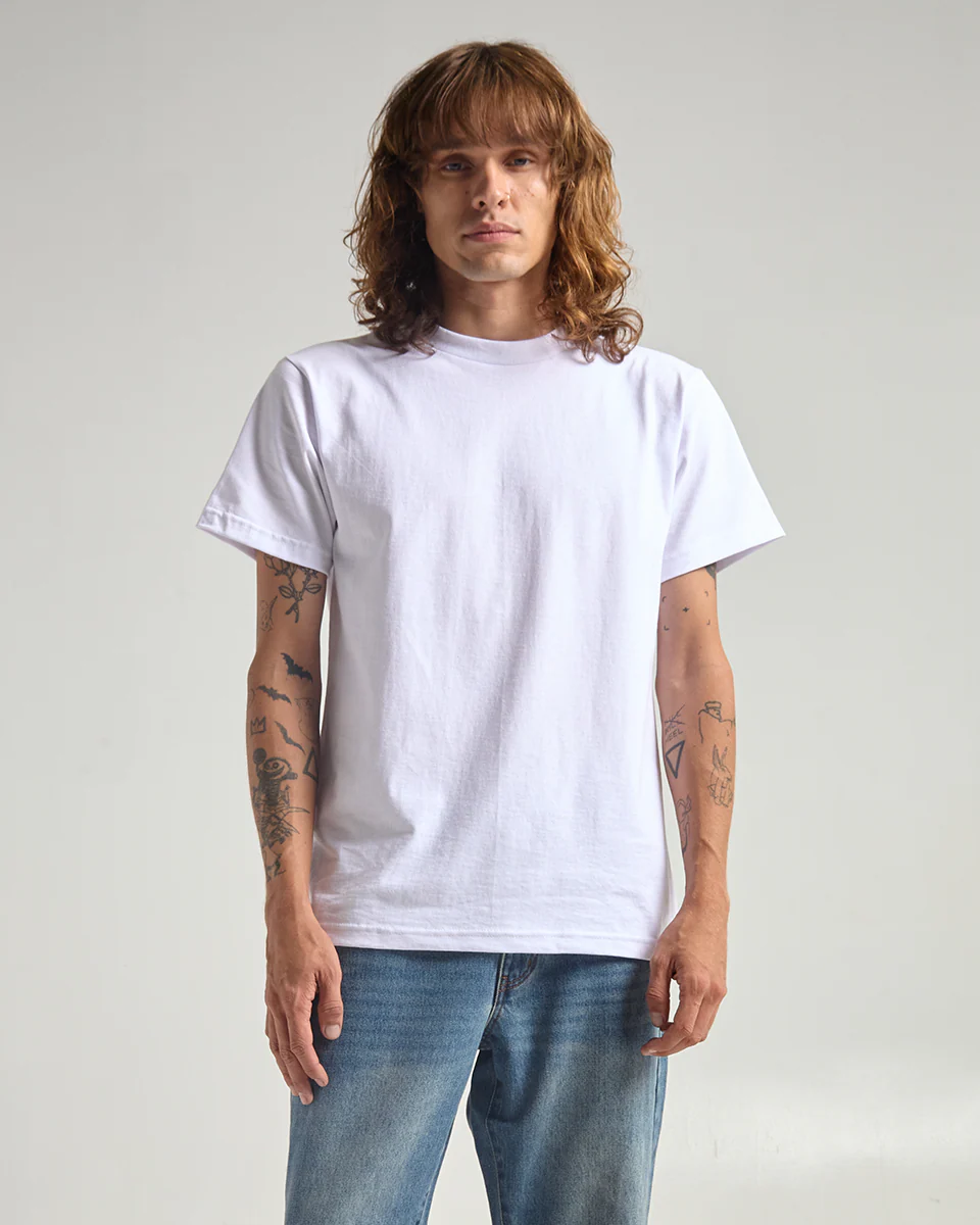 6.0oz Active Short Sleeve - Standard Sizes