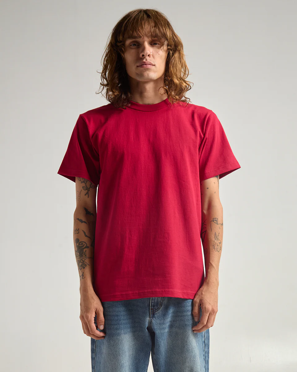 6.0oz Active Short Sleeve - Standard Sizes
