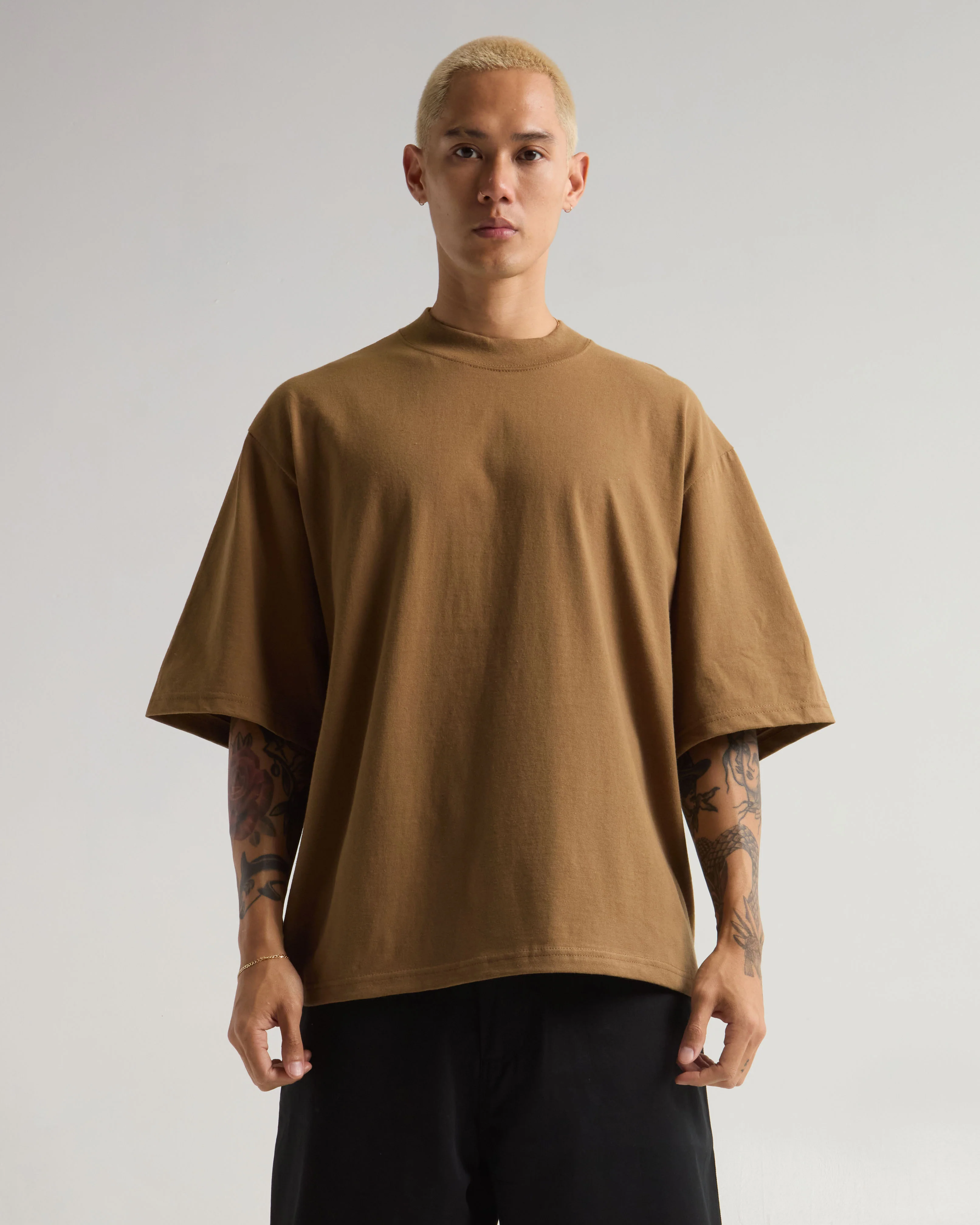 7.5oz Max Heavyweight Oversized Tee