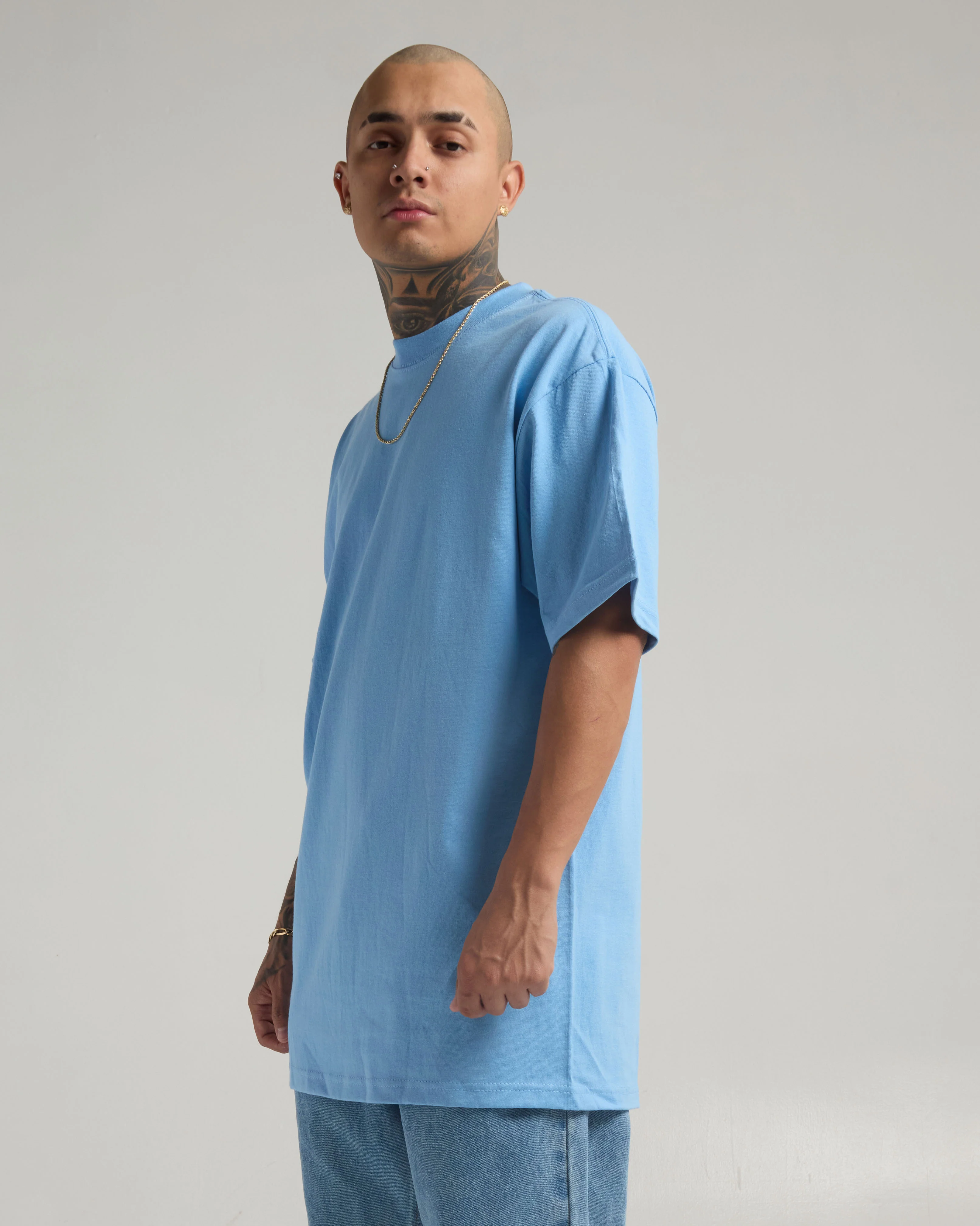 7.5oz Max Heavyweight Short Sleeve - Large Tall Sizes