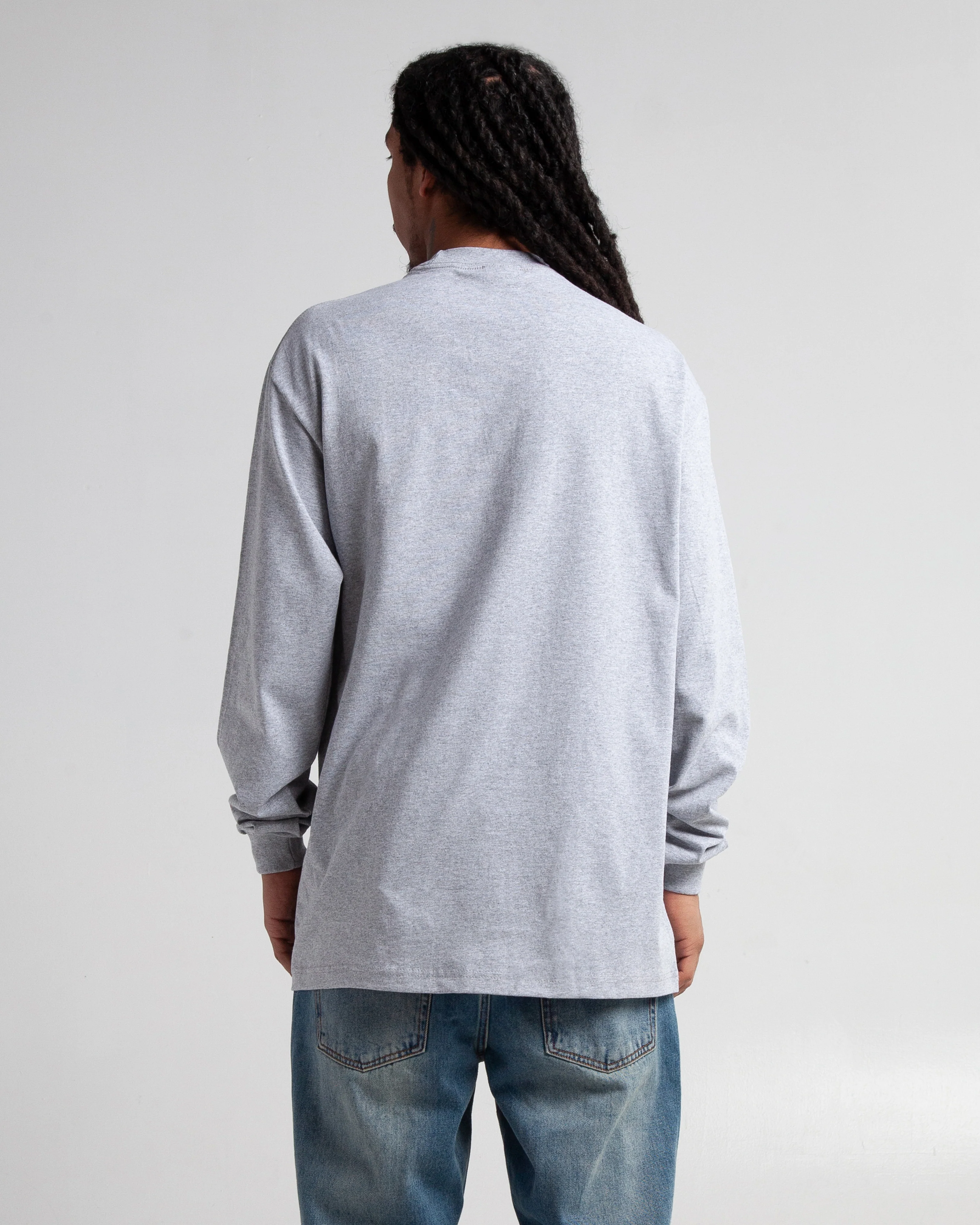 7.5oz Max Heavyweight Long Sleeve - Large Sizes