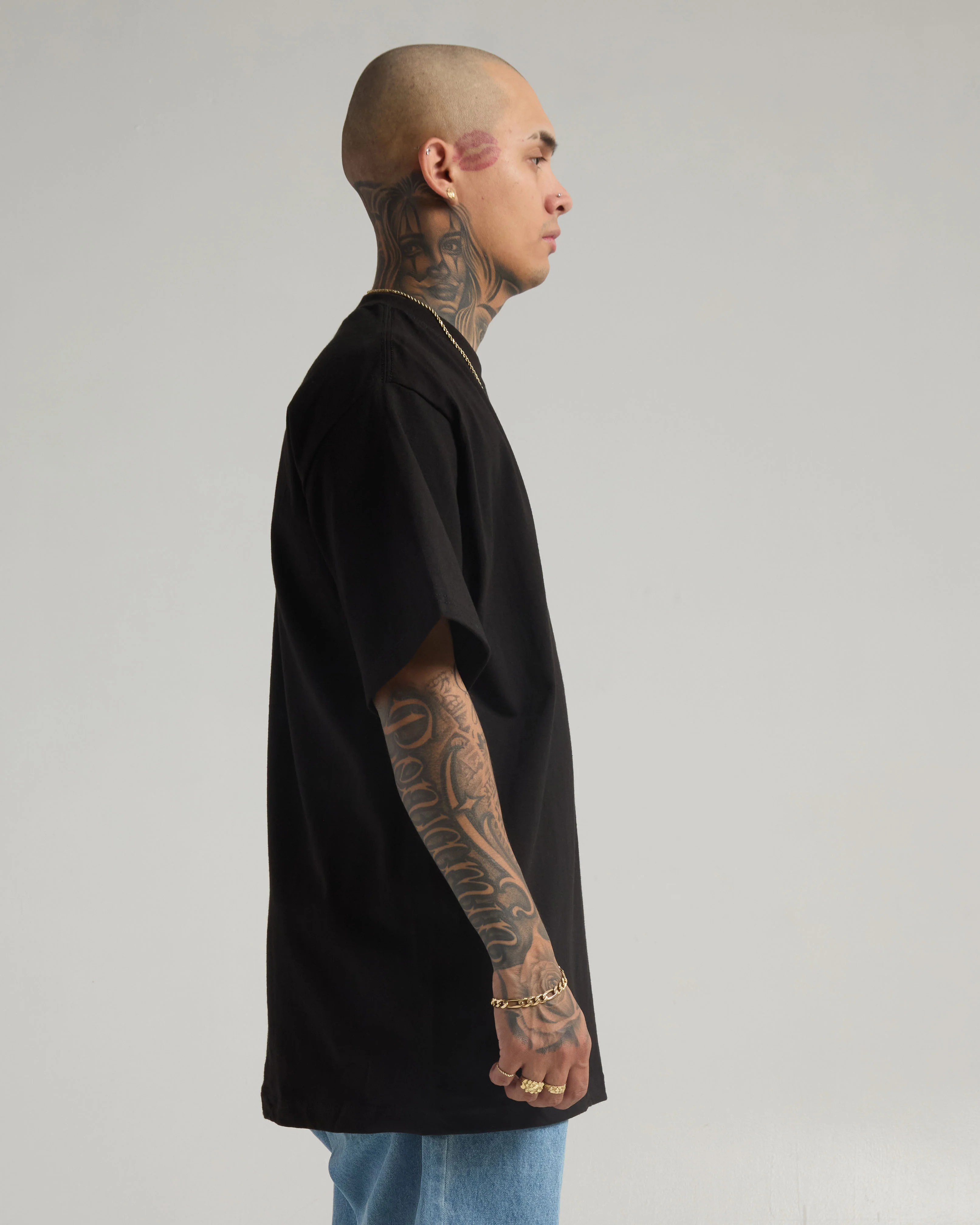 7.5oz Max Heavyweight Short Sleeve - Large Tall Sizes