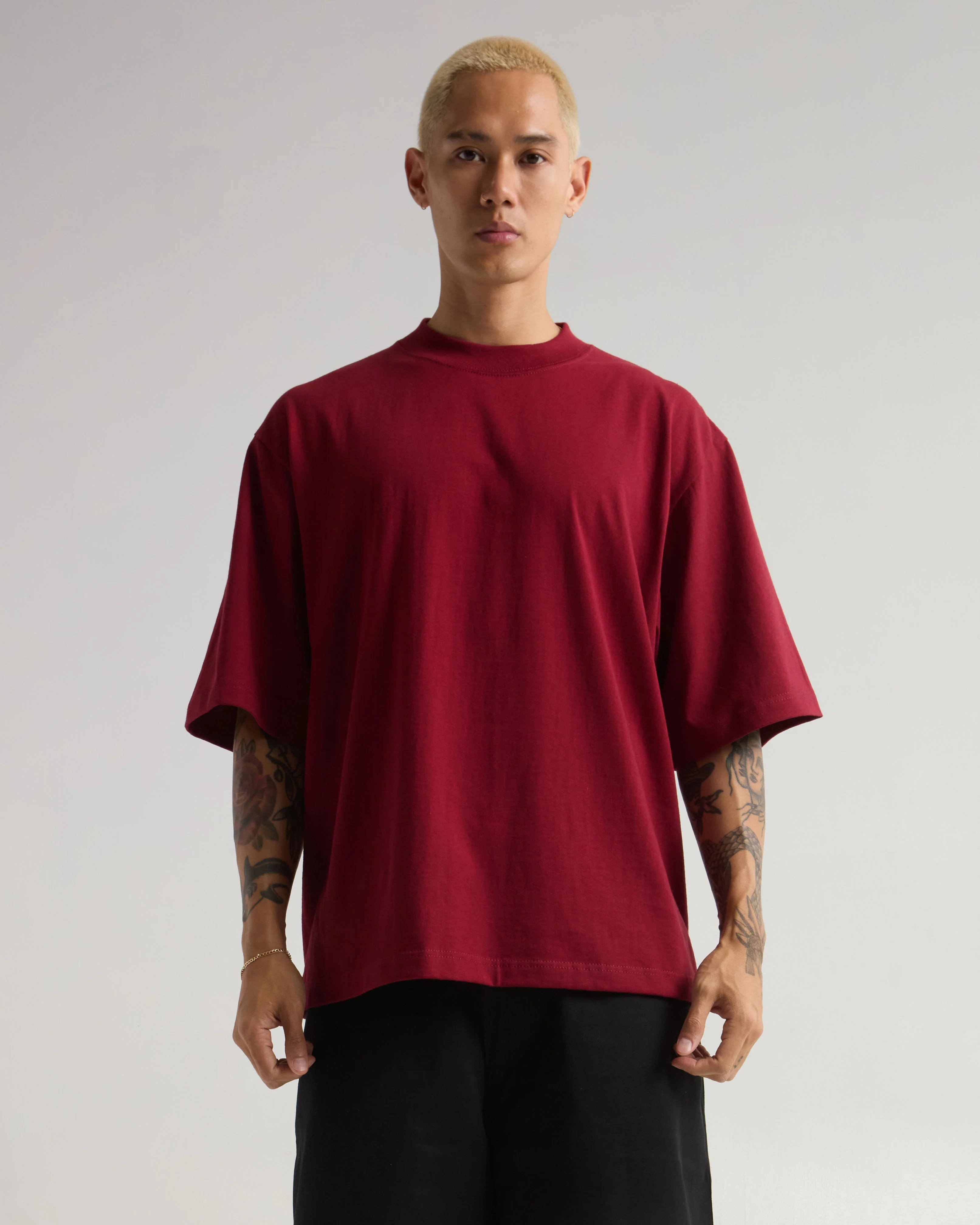 7.5oz Max Heavyweight Oversized Tee