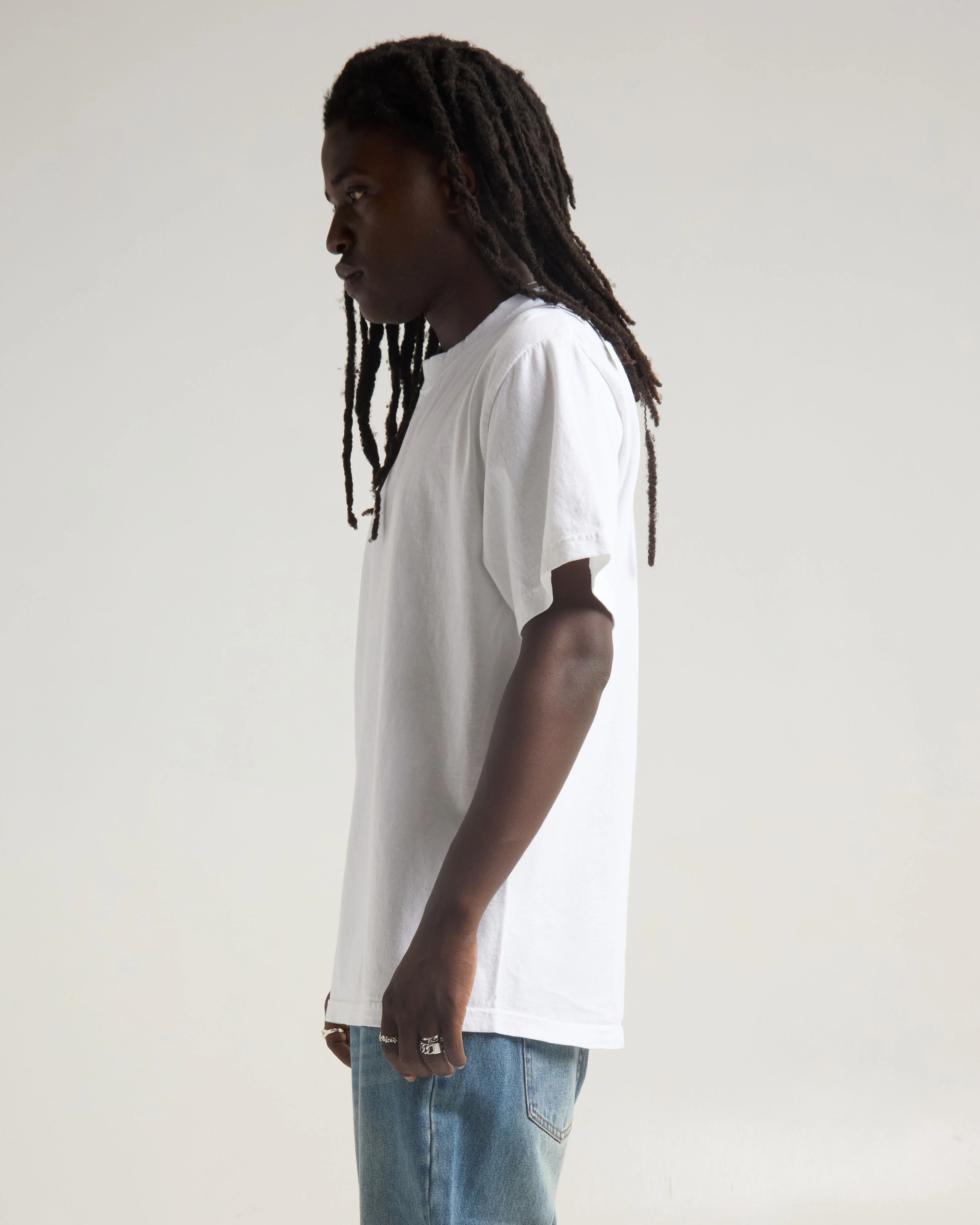 7.5oz Max Heavyweight Garment Dye - Standard Sizes