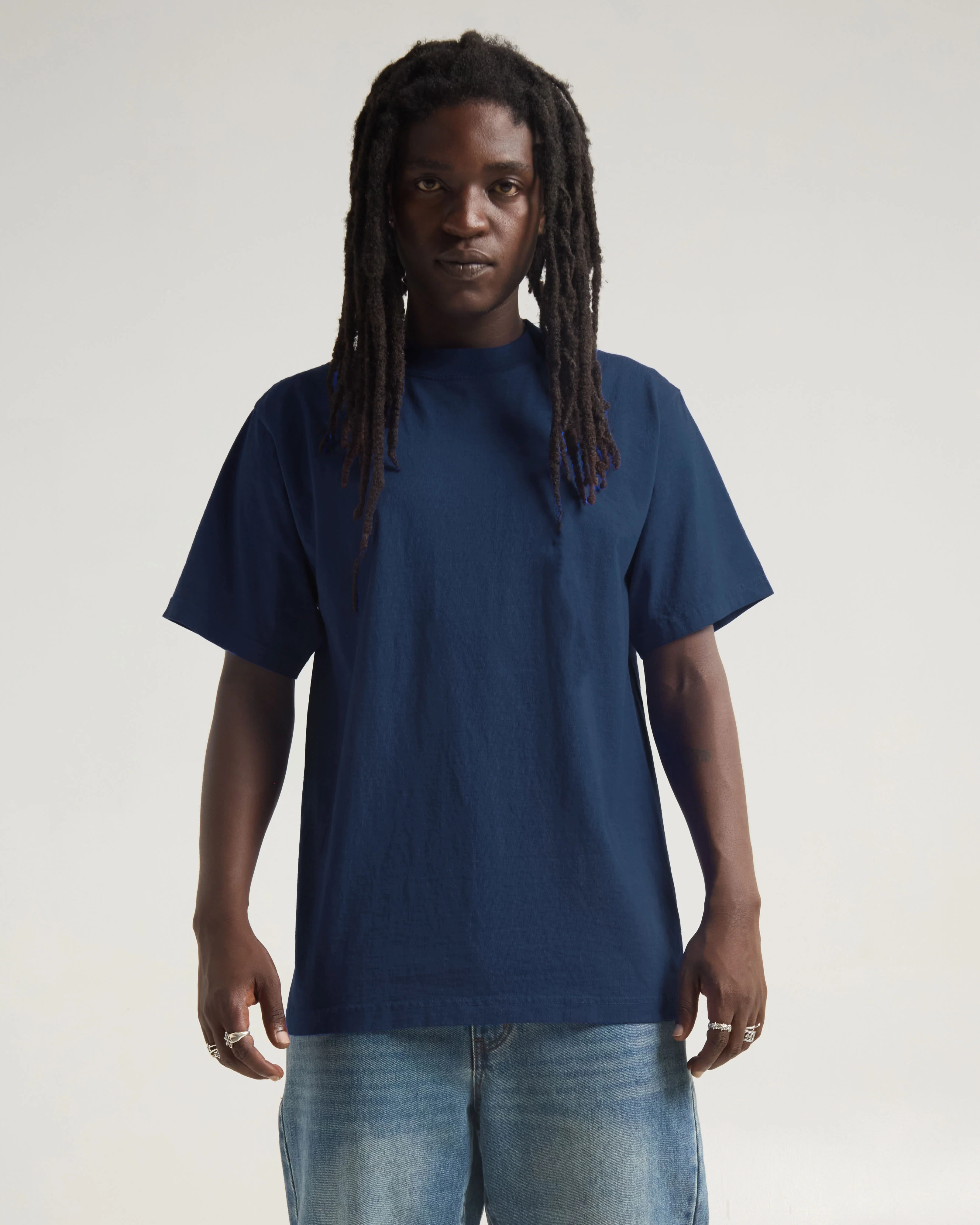 7.5oz Max Heavyweight Garment Dye - Standard Sizes