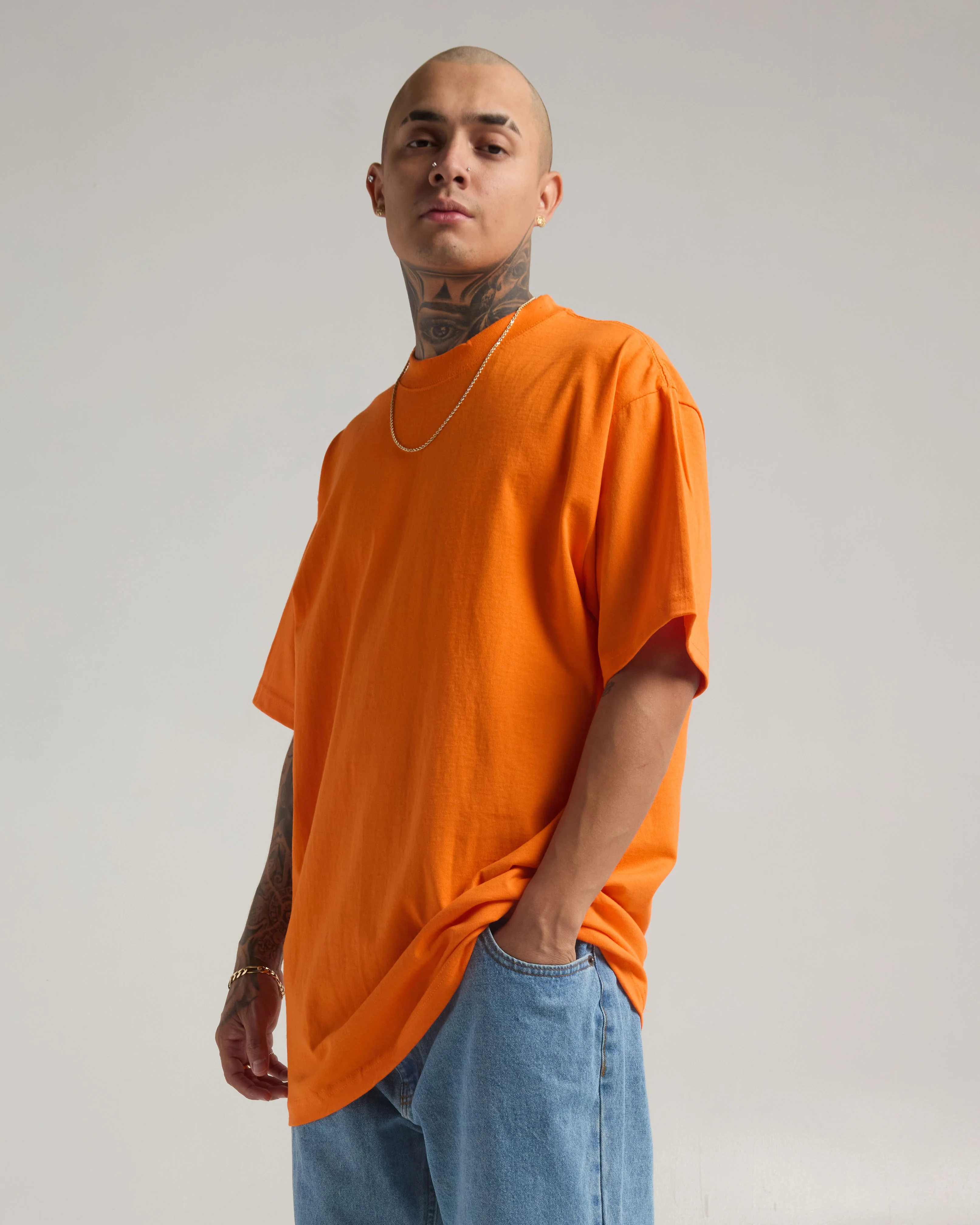 7.5oz Max Heavyweight Short Sleeve - Large Tall Sizes