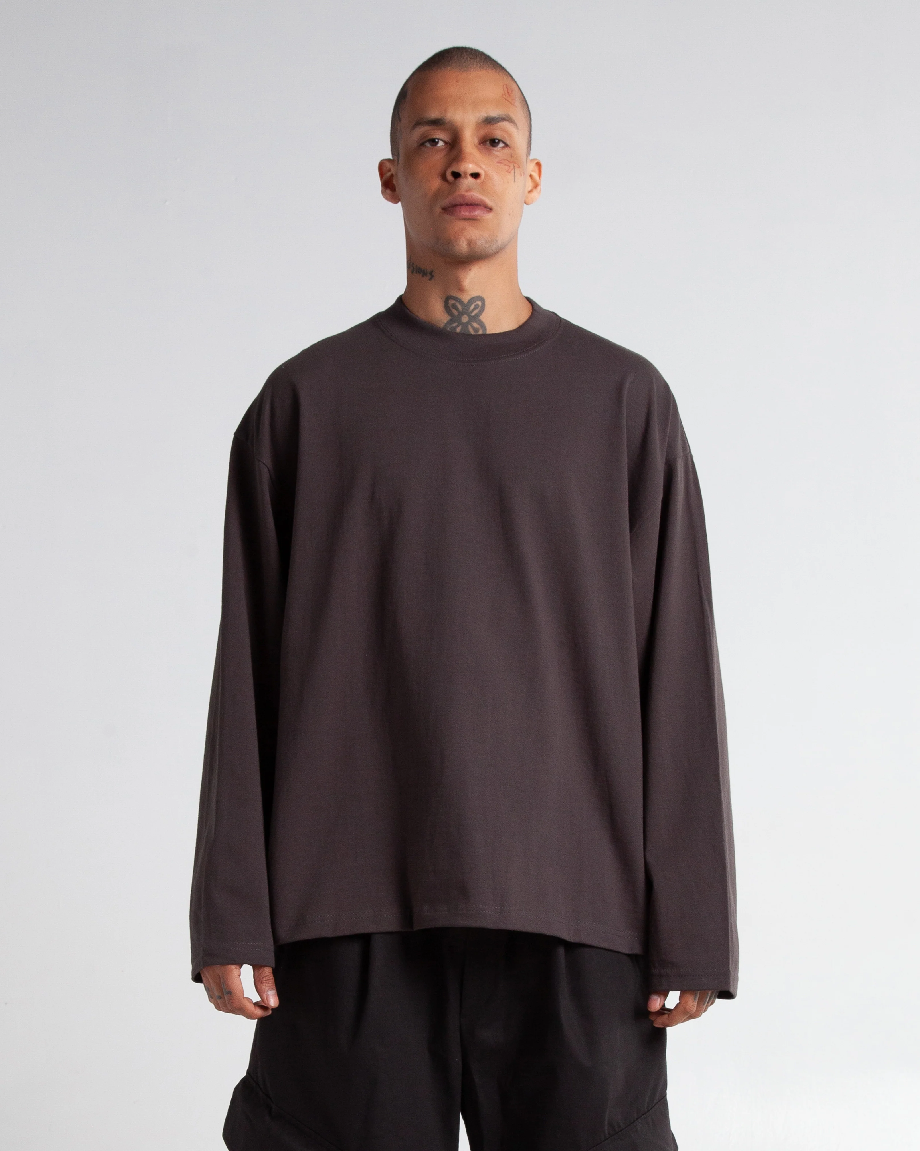 7.5oz Max Heavyweight Oversized Long Sleeve